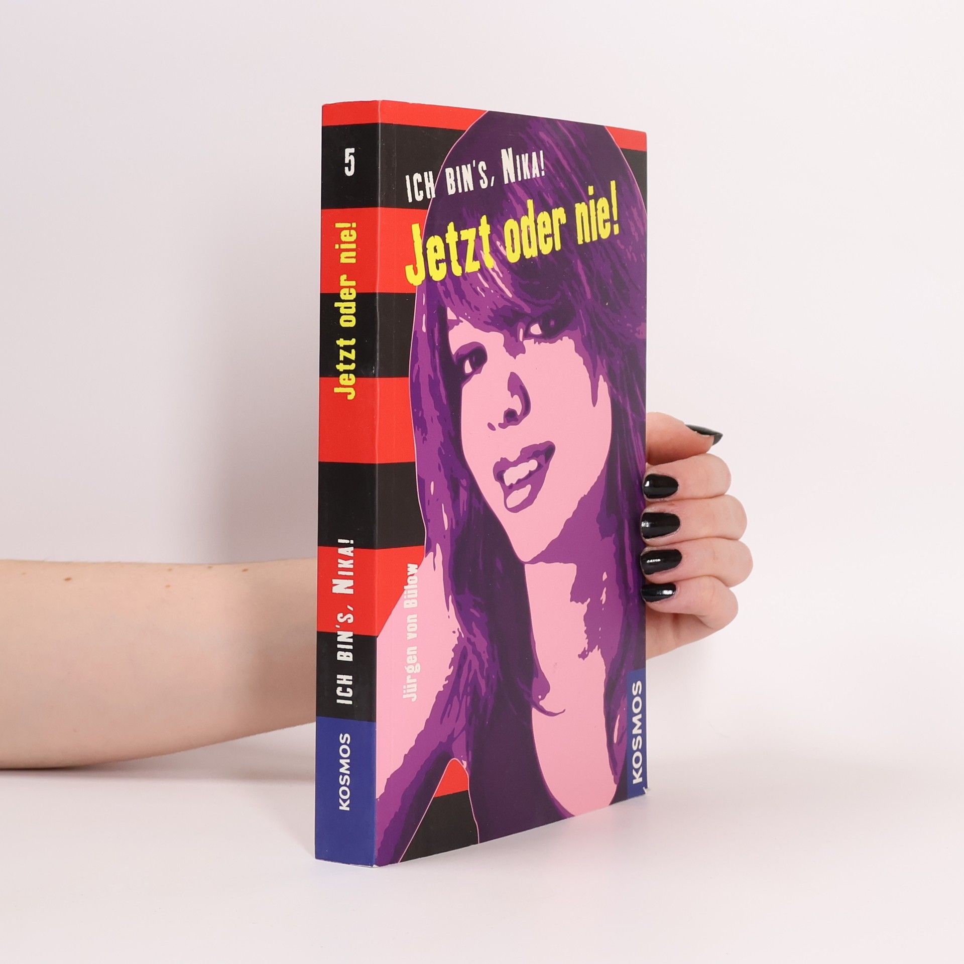 Ich bin's, Nika!