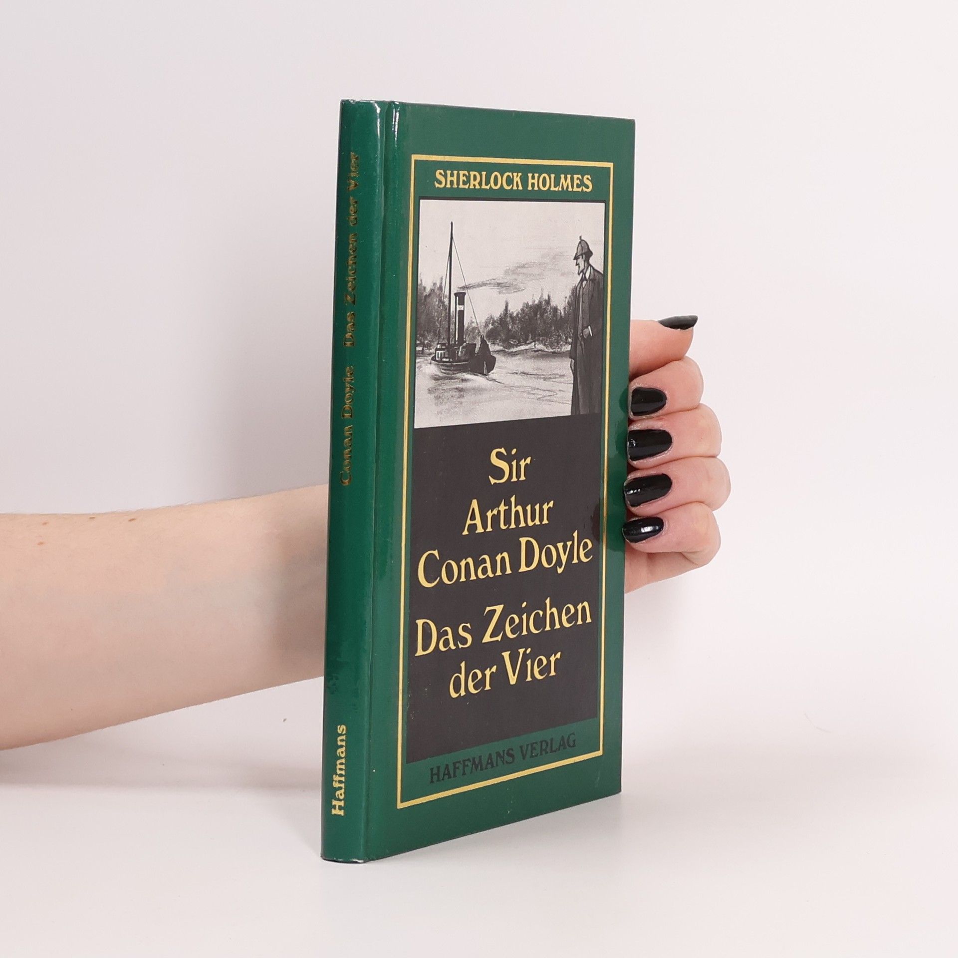 Sherlock Holmes. Das Zeichen der Vier