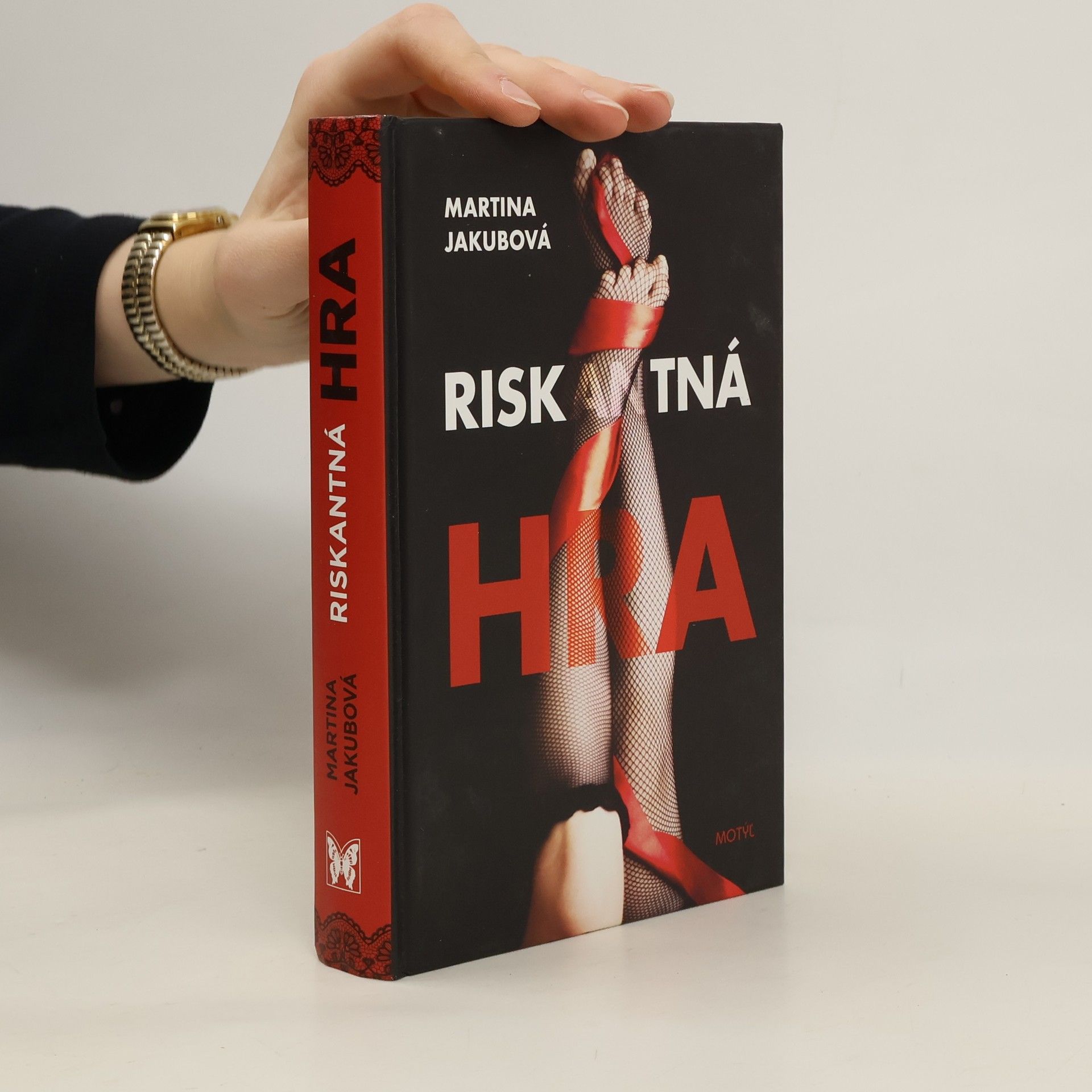 Riskantná hra