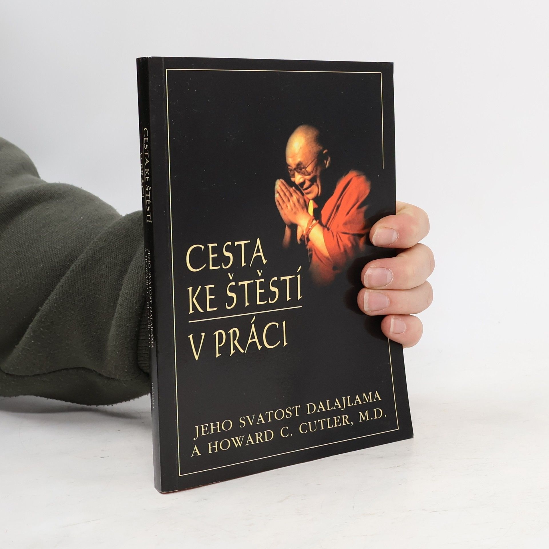 Cesta ke štěstí v práci