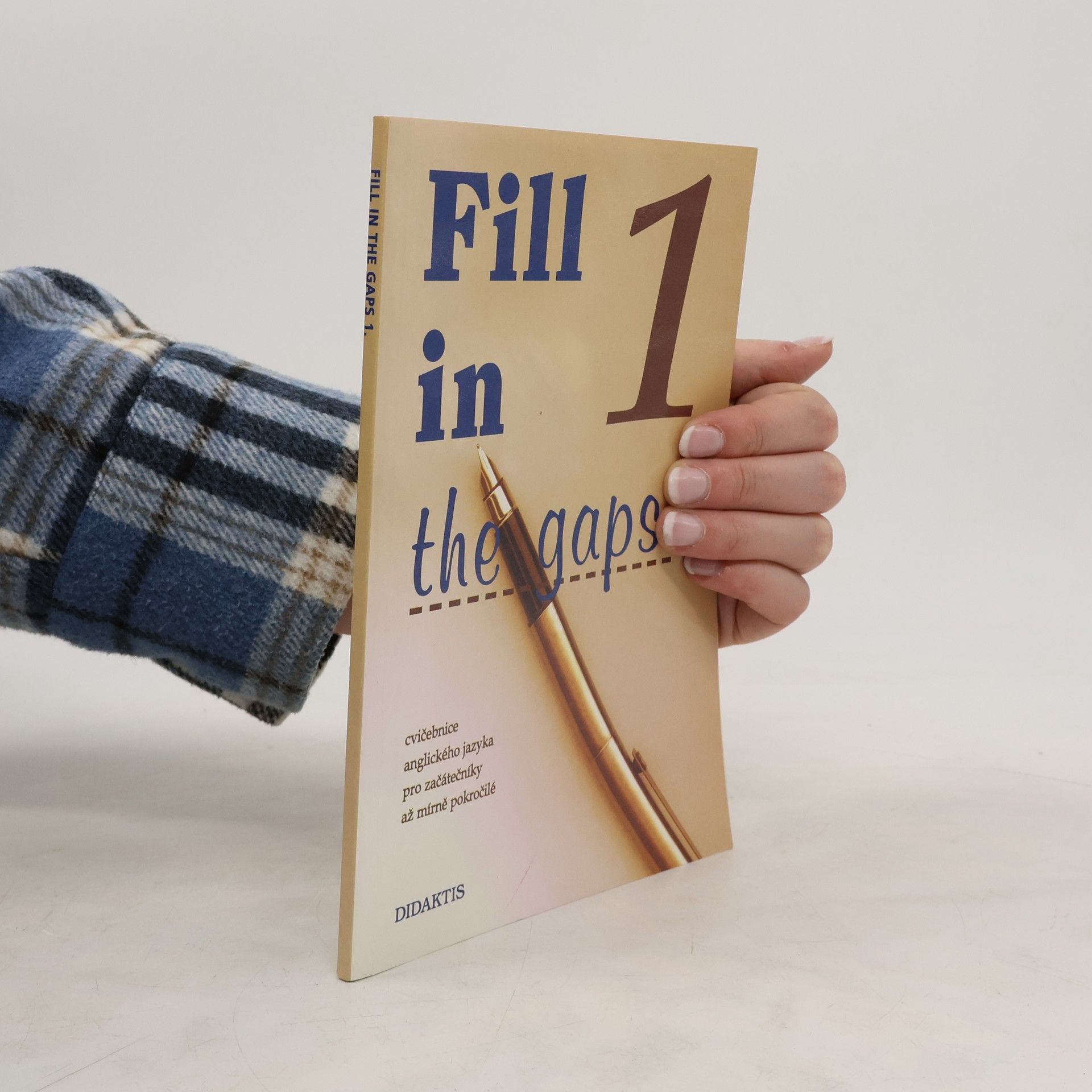 Collectif d'auteurs Fill in the gaps 1.