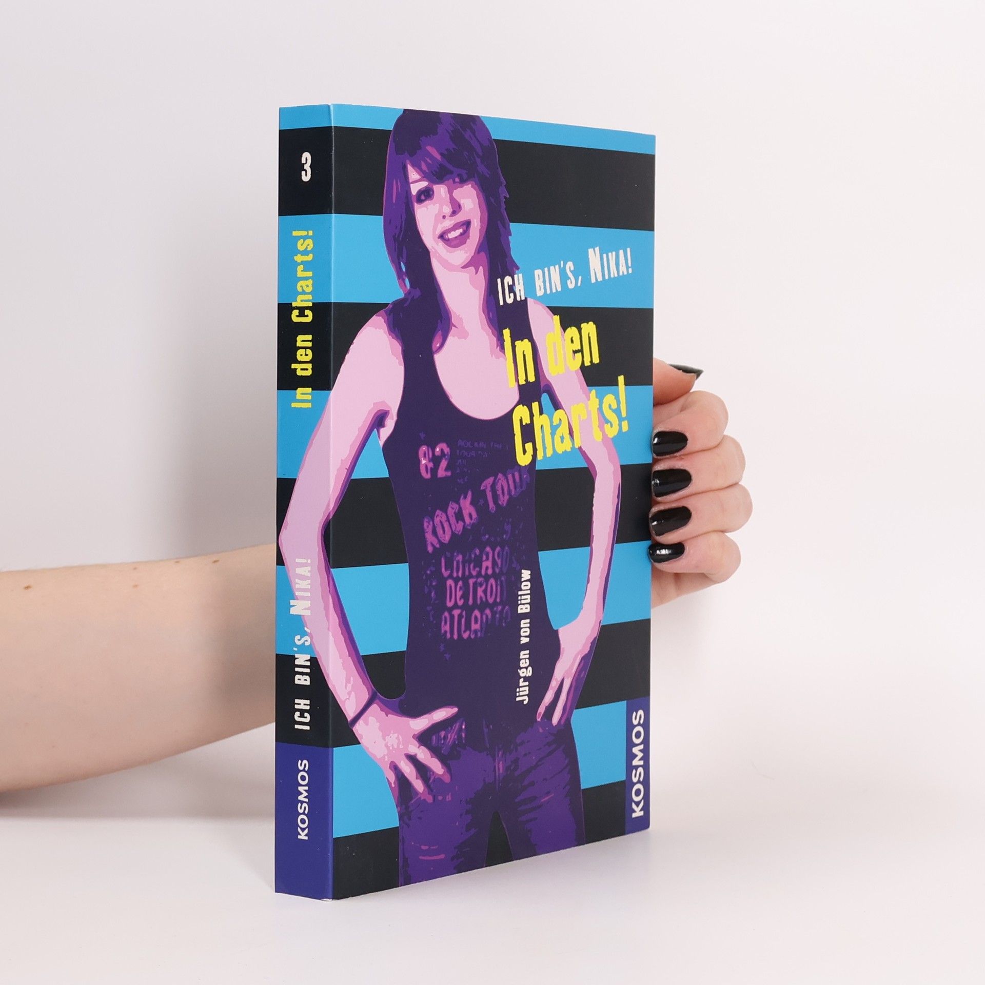 Ich bin's, Nika! 3
