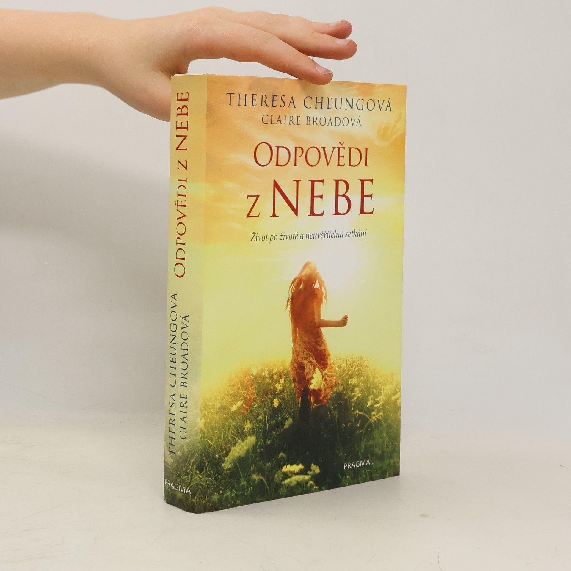 Odpovědi z nebe. Život po životě a neuvěřitelná setkání