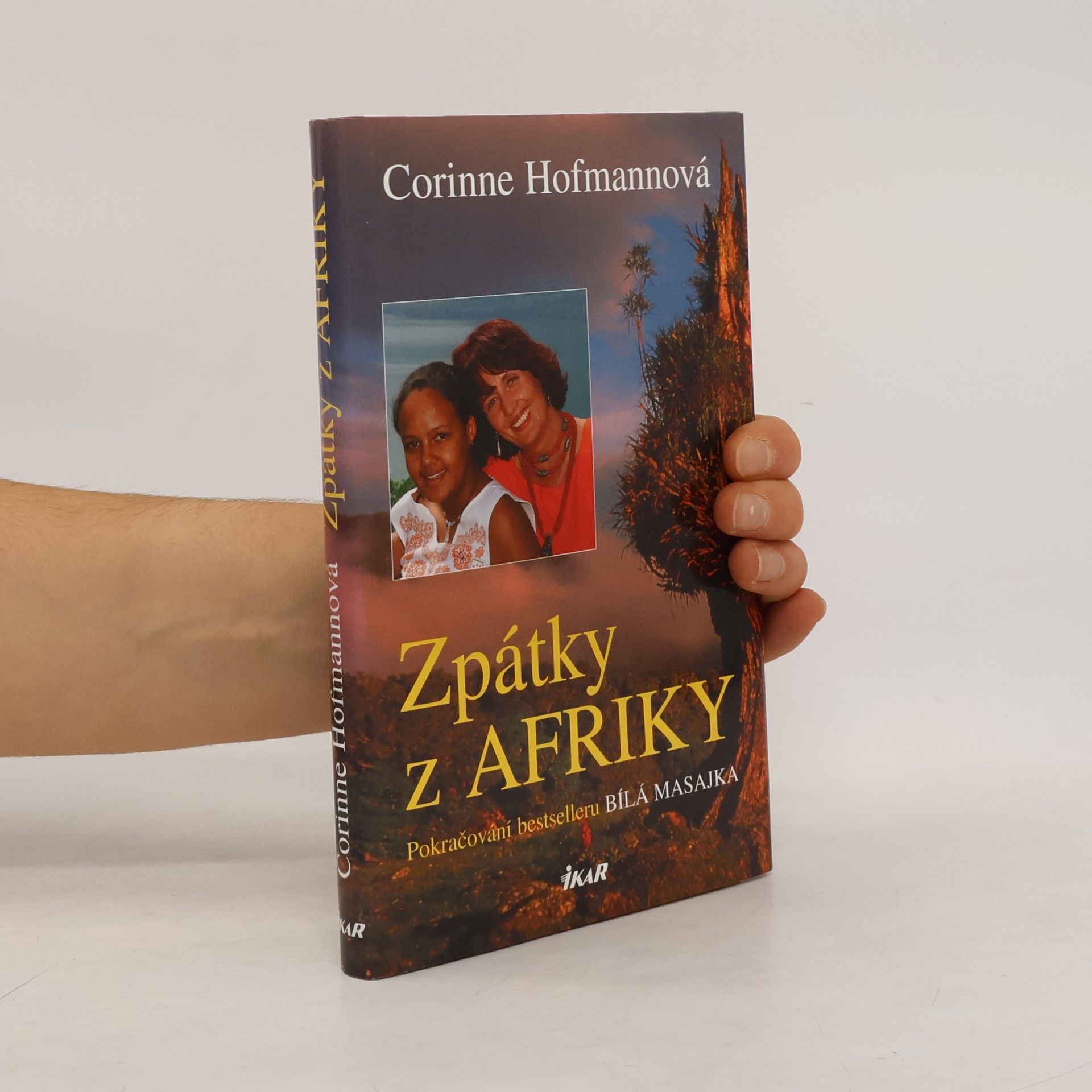 Corinne Hofmann Zpátky z Afriky