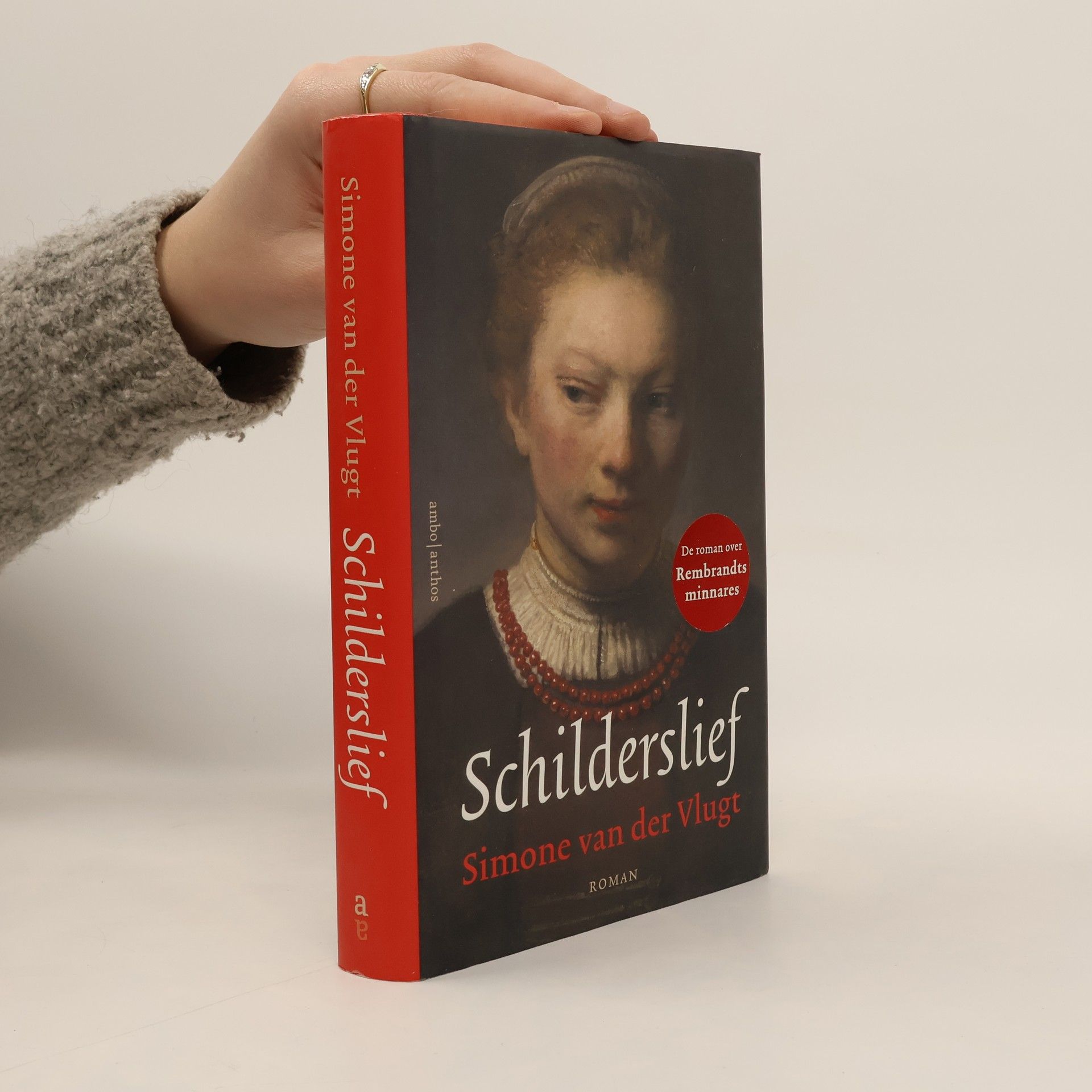 Simone van der Vlugt Schilderslief