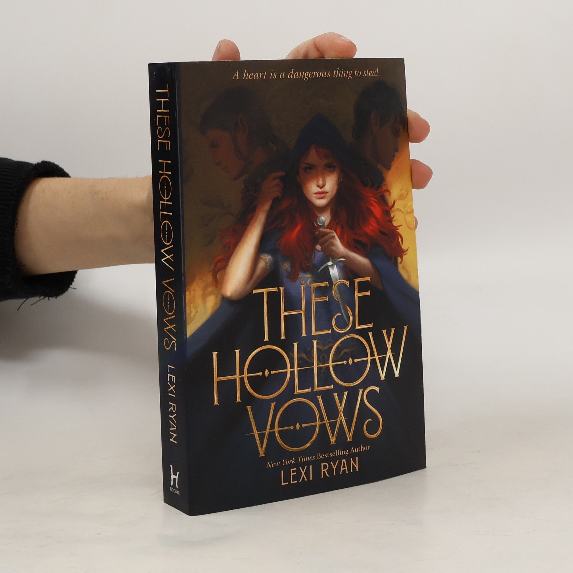 Lexi Ryan These hollow vows