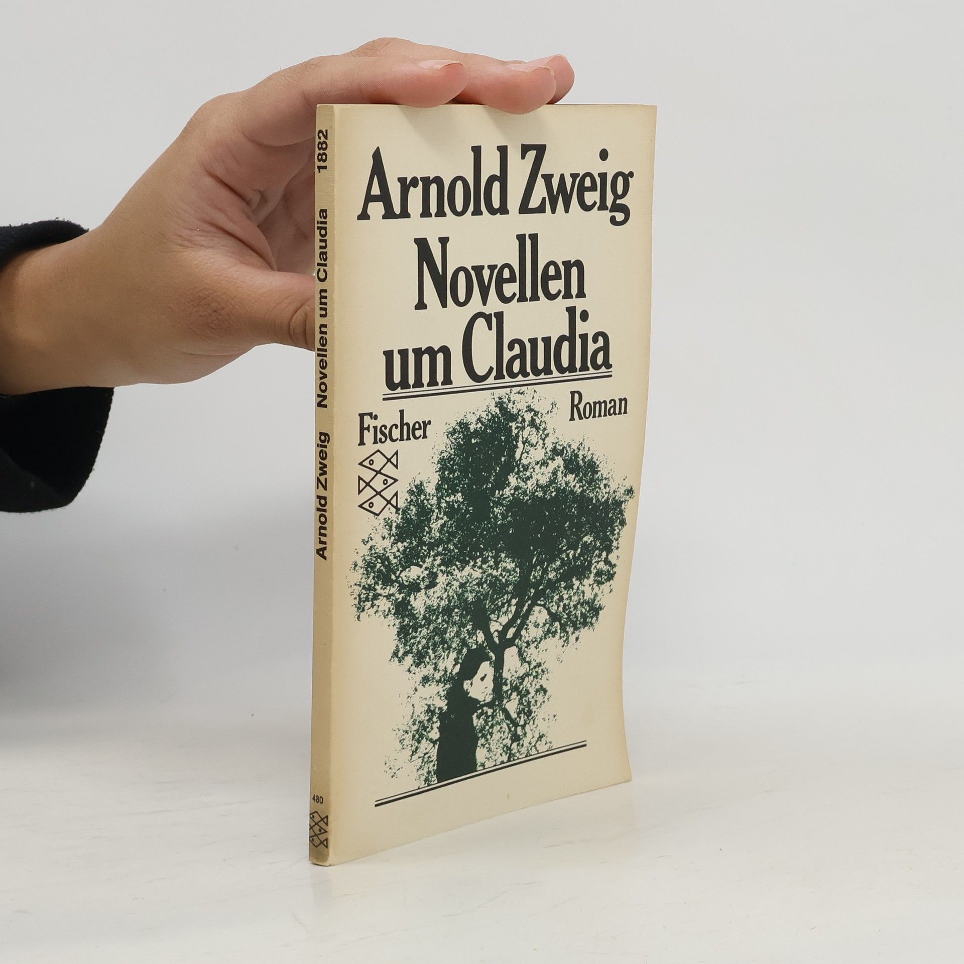 Arnold Zweig Novellen um Claudia