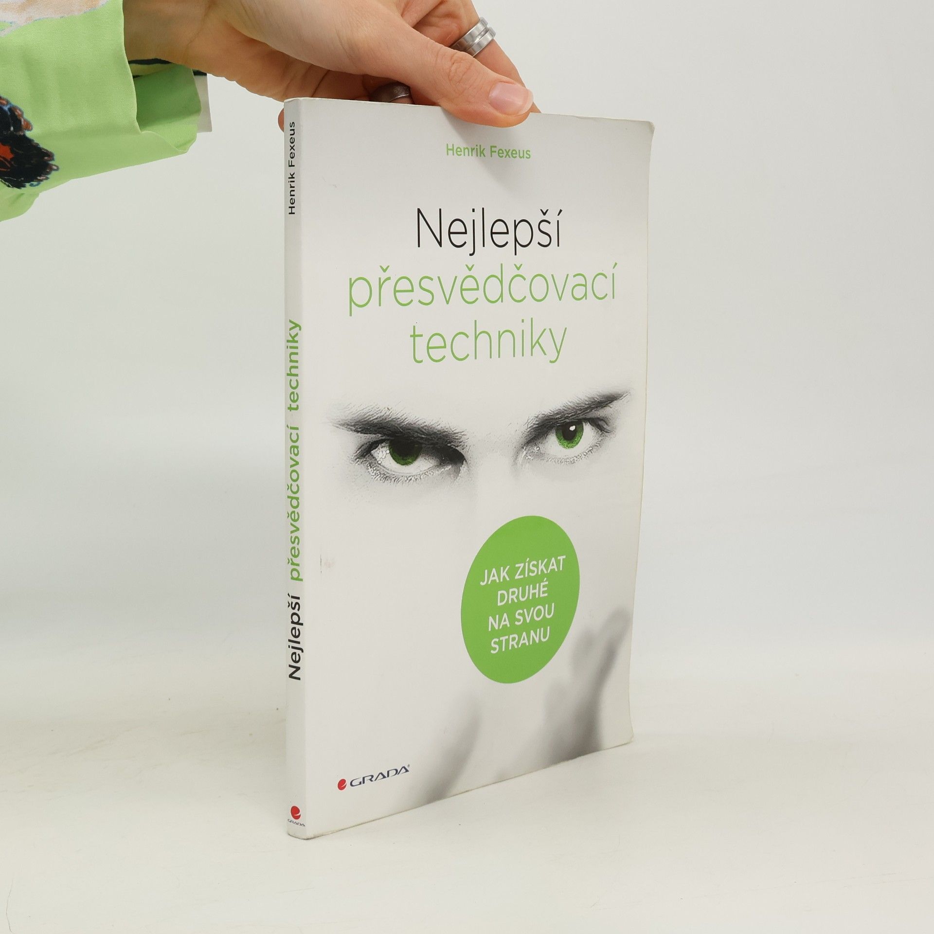 Nejlepší přesvědčovací techniky