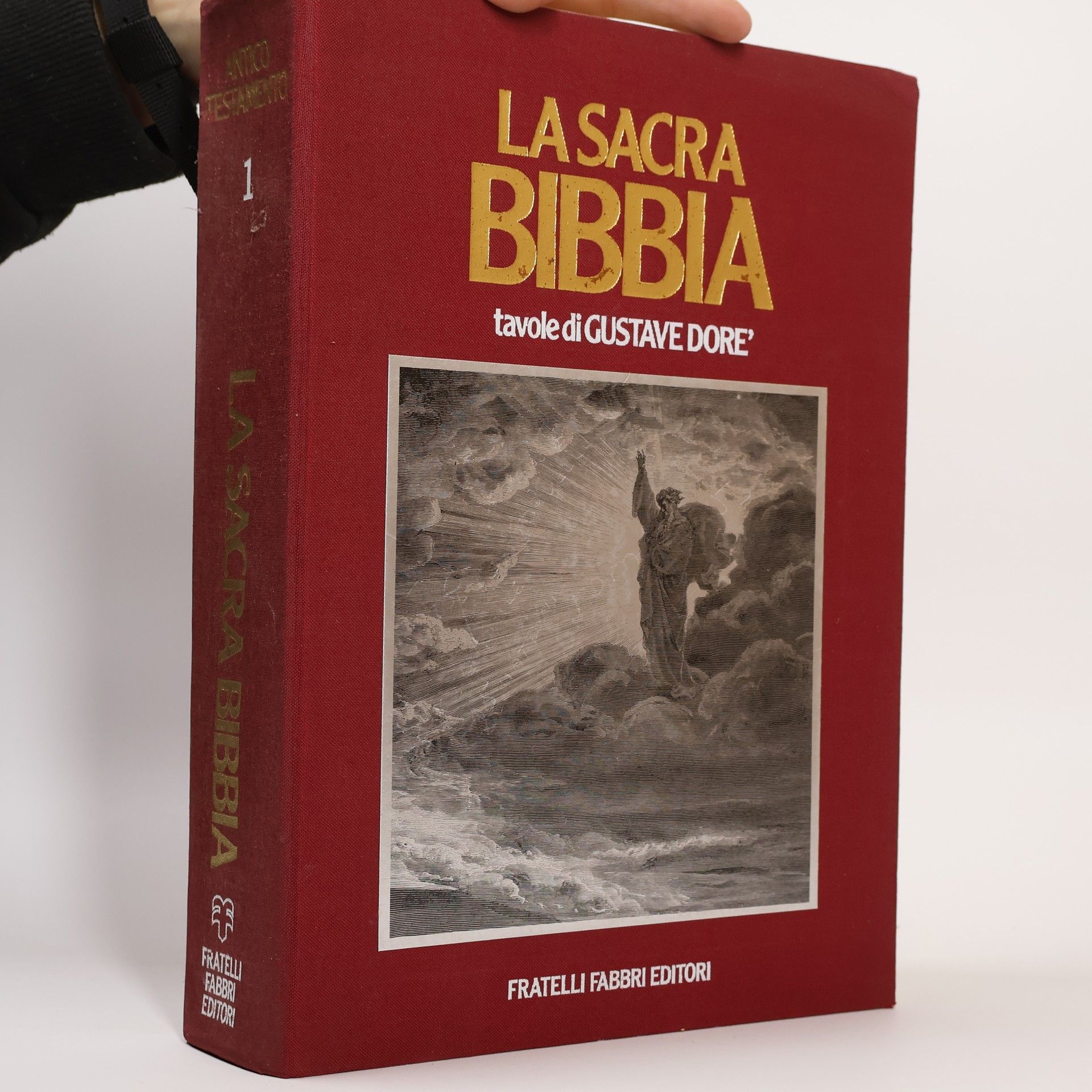 Gustave Doré La Sacra Bibbia 1