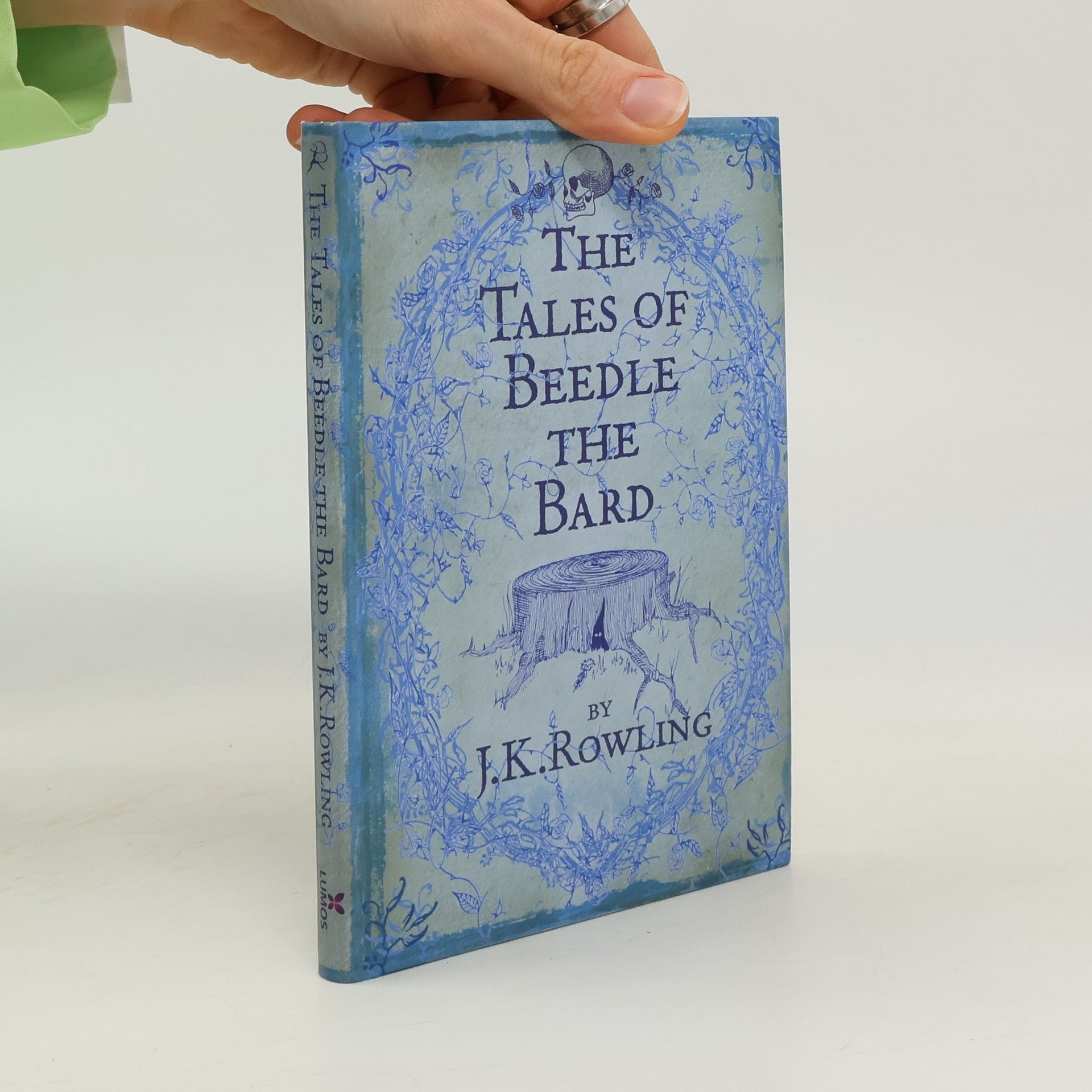 The Tales of Beedle the Bard