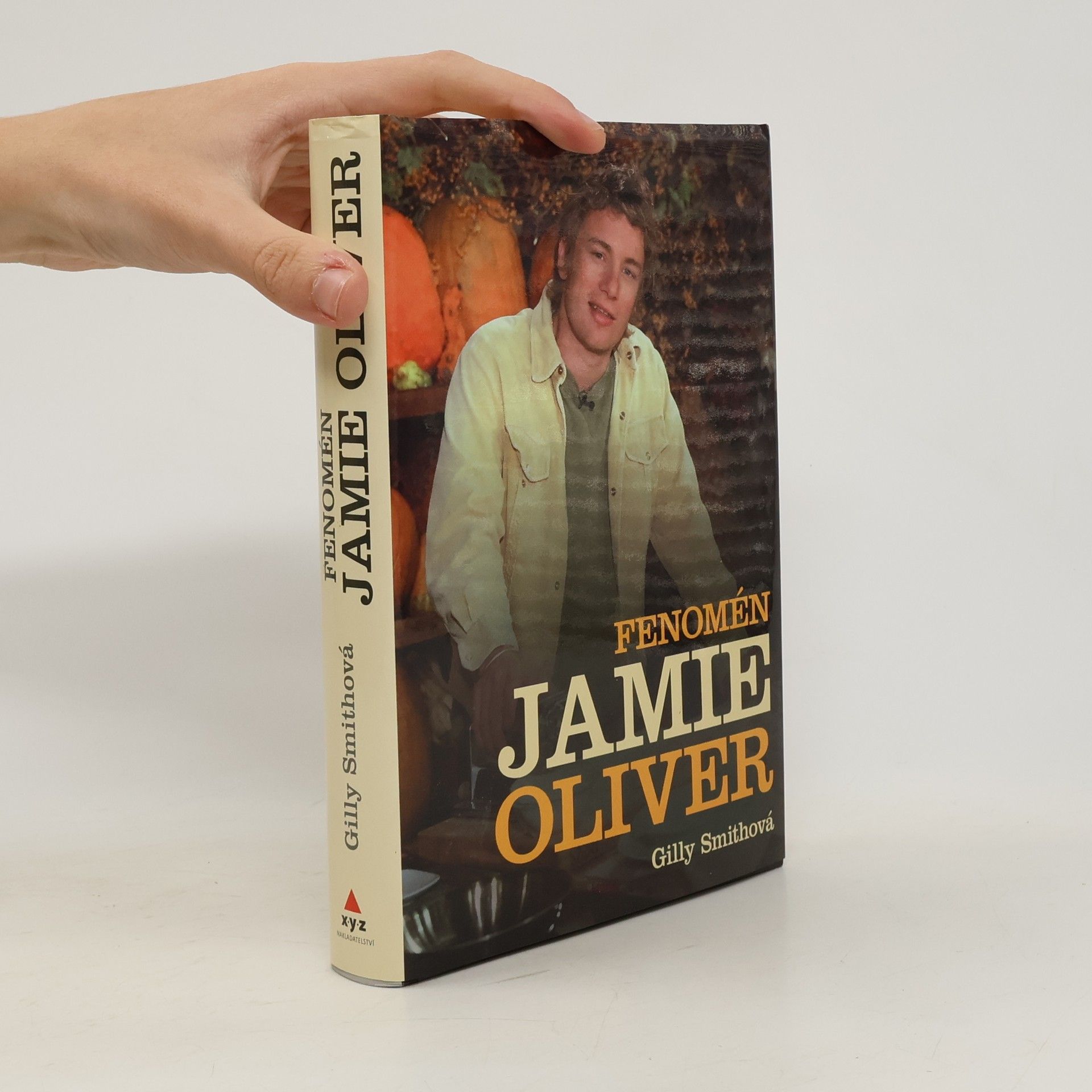 Gilly Smith Fenomén Jamie Oliver