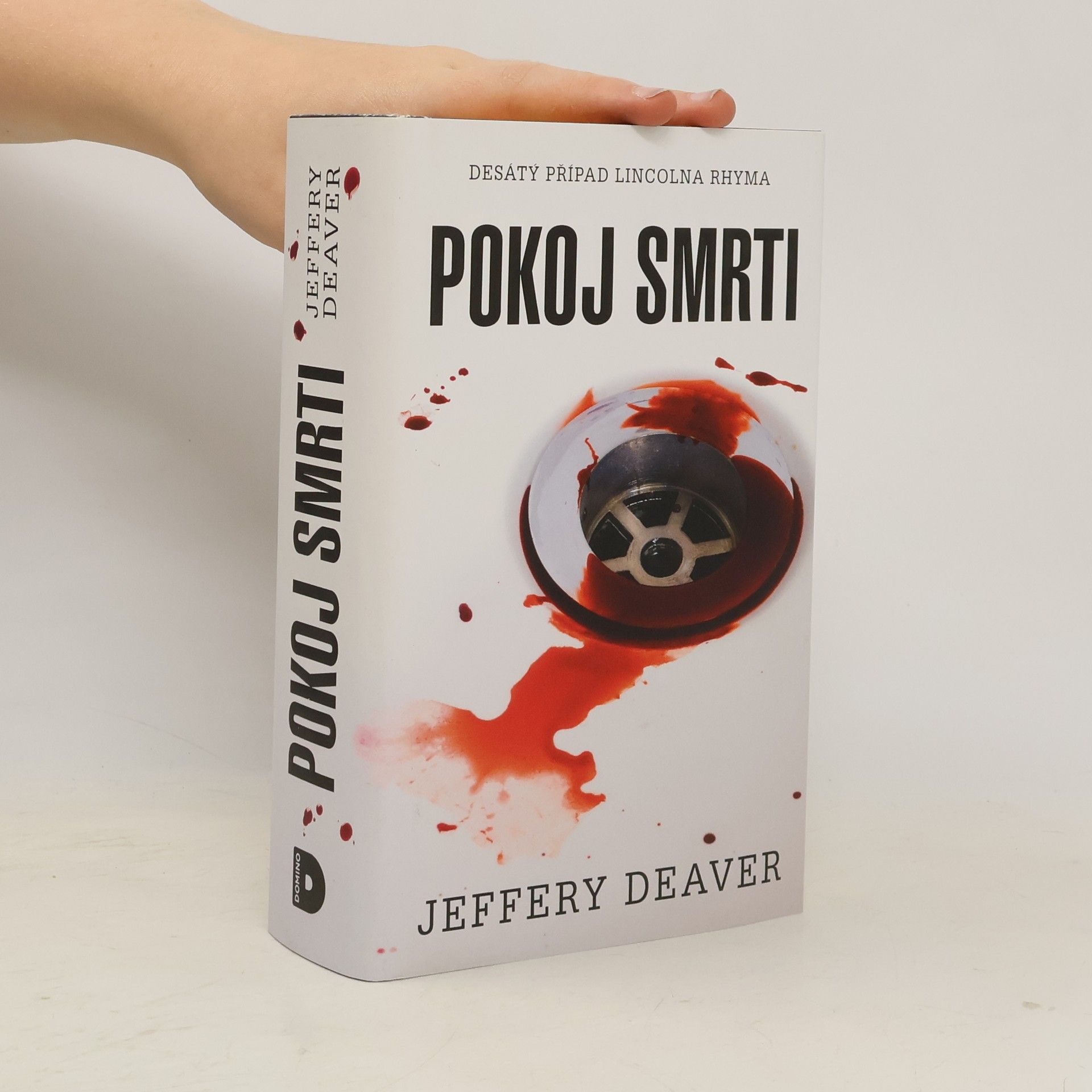 Jeffery Deaver Pokoj smrti