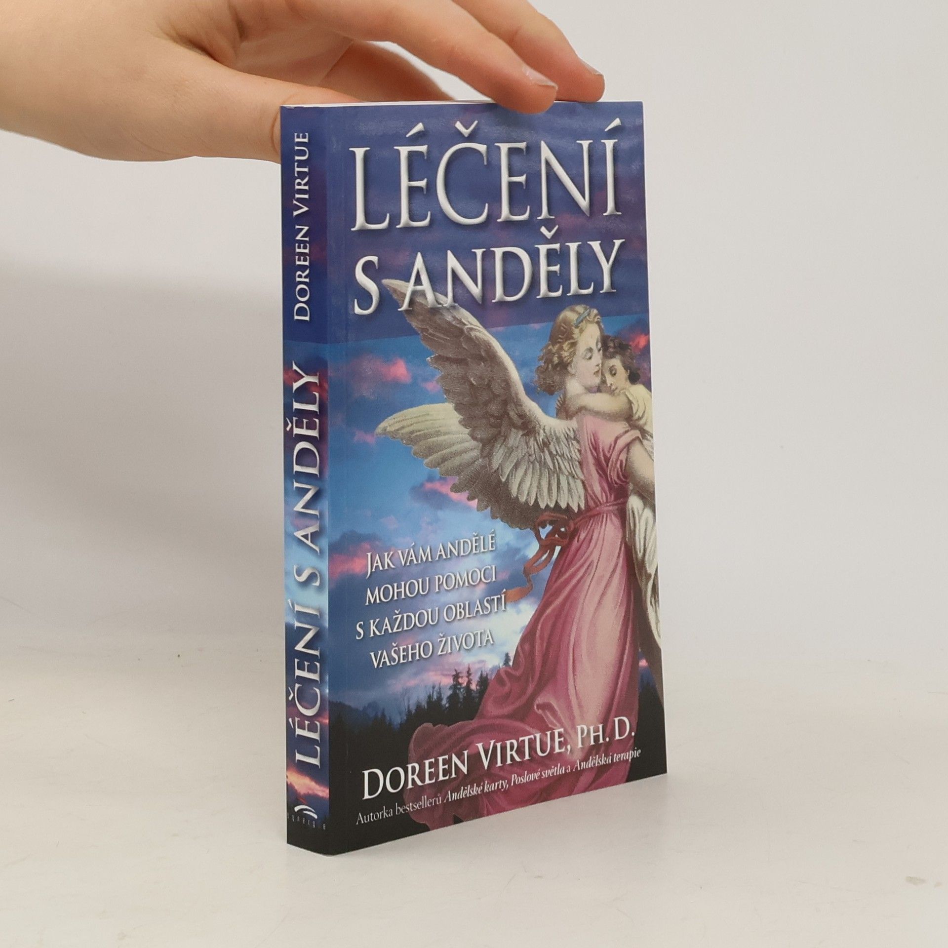 Doreen Virtue Léčení s anděly