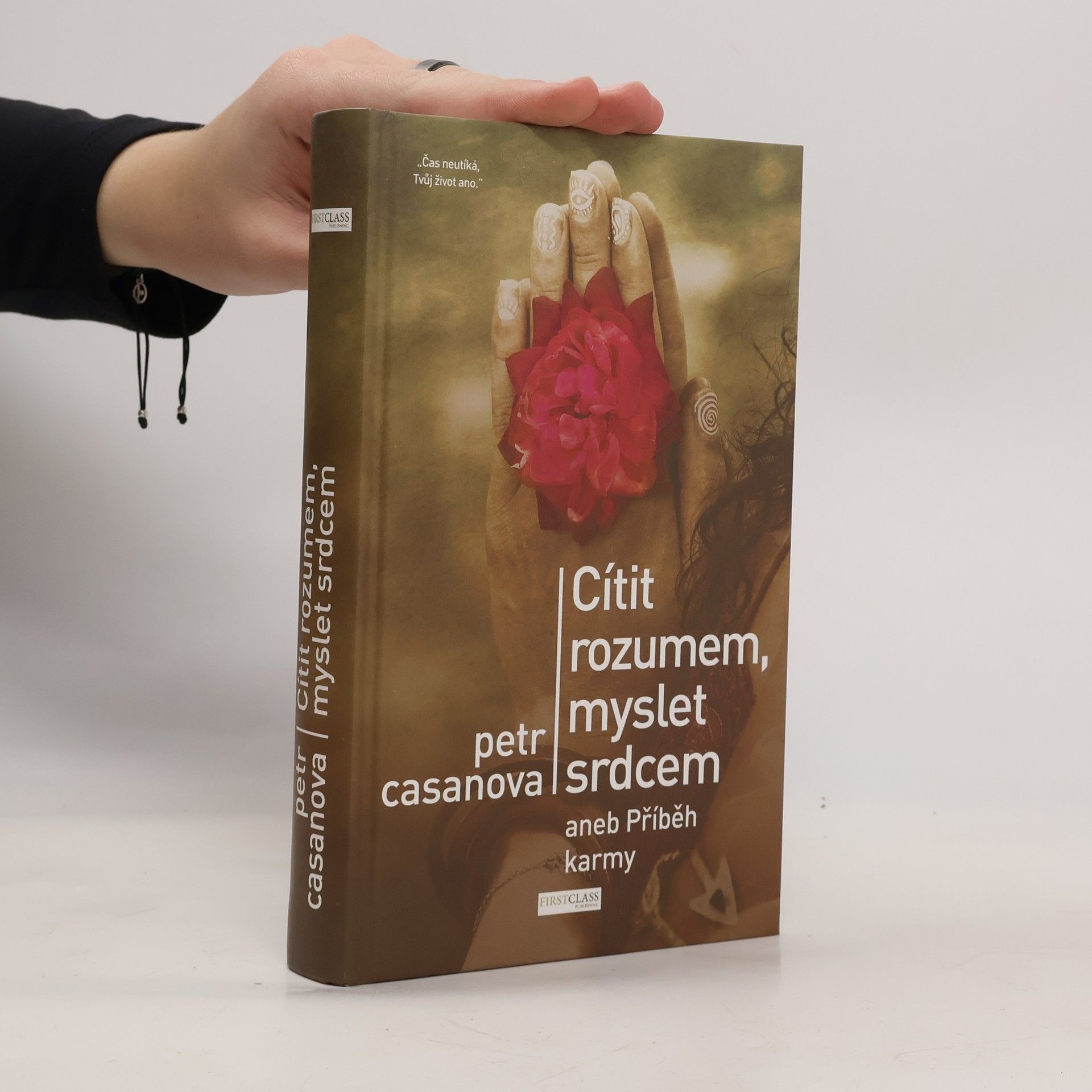 Cítit rozumem, myslet srdcem