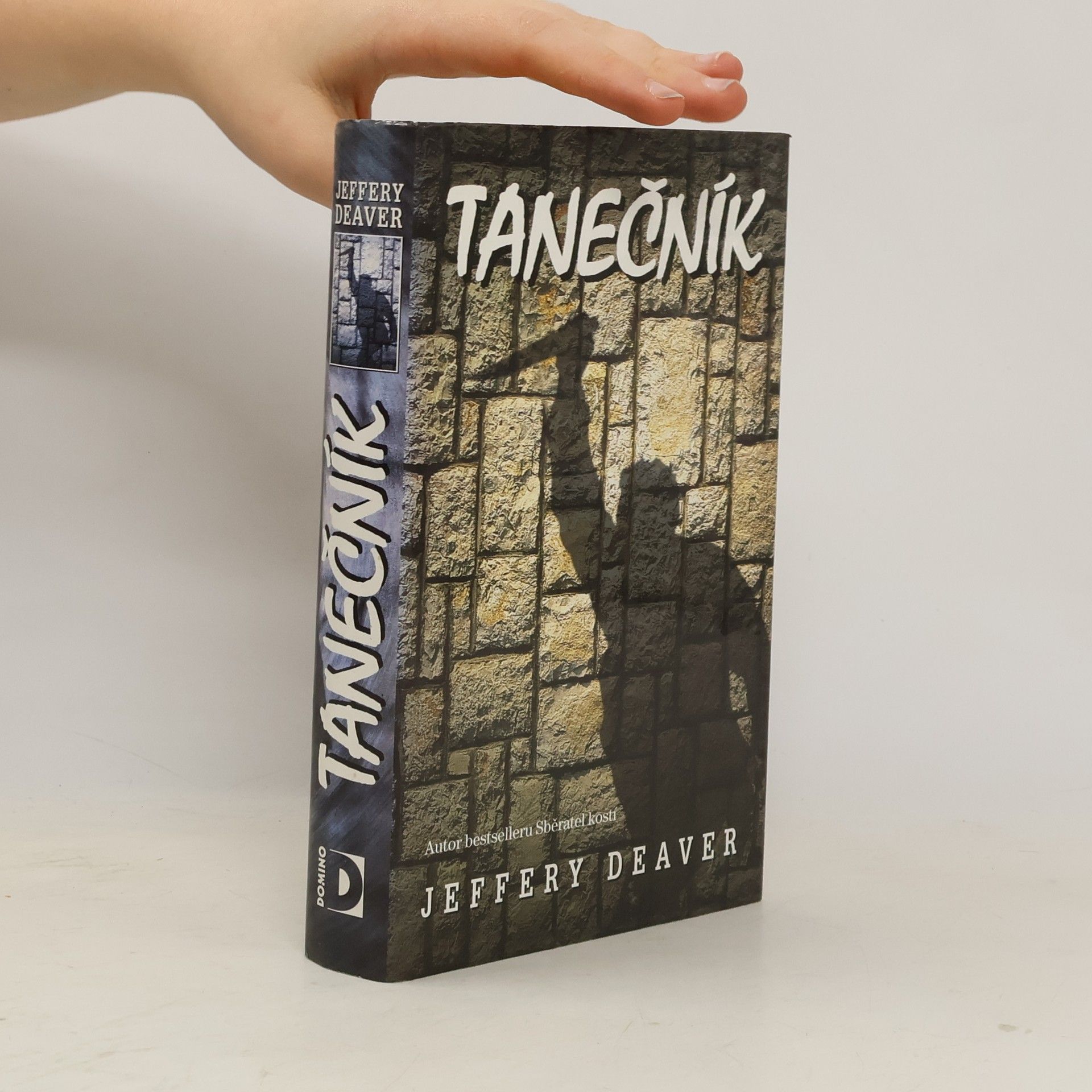 Jeffery Deaver Tanečník