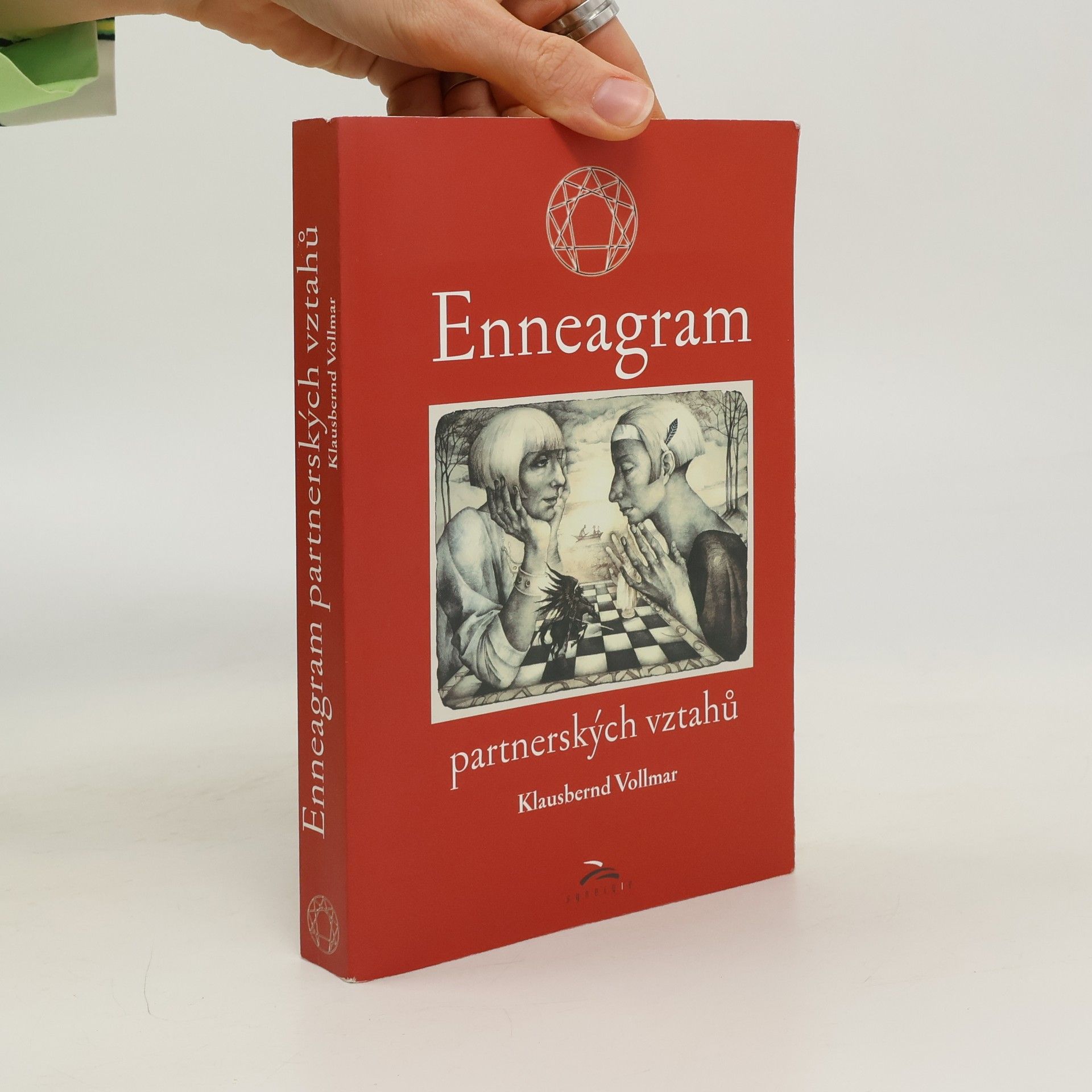 Klausbernd Vollmar Enneagram partnerských vztahů