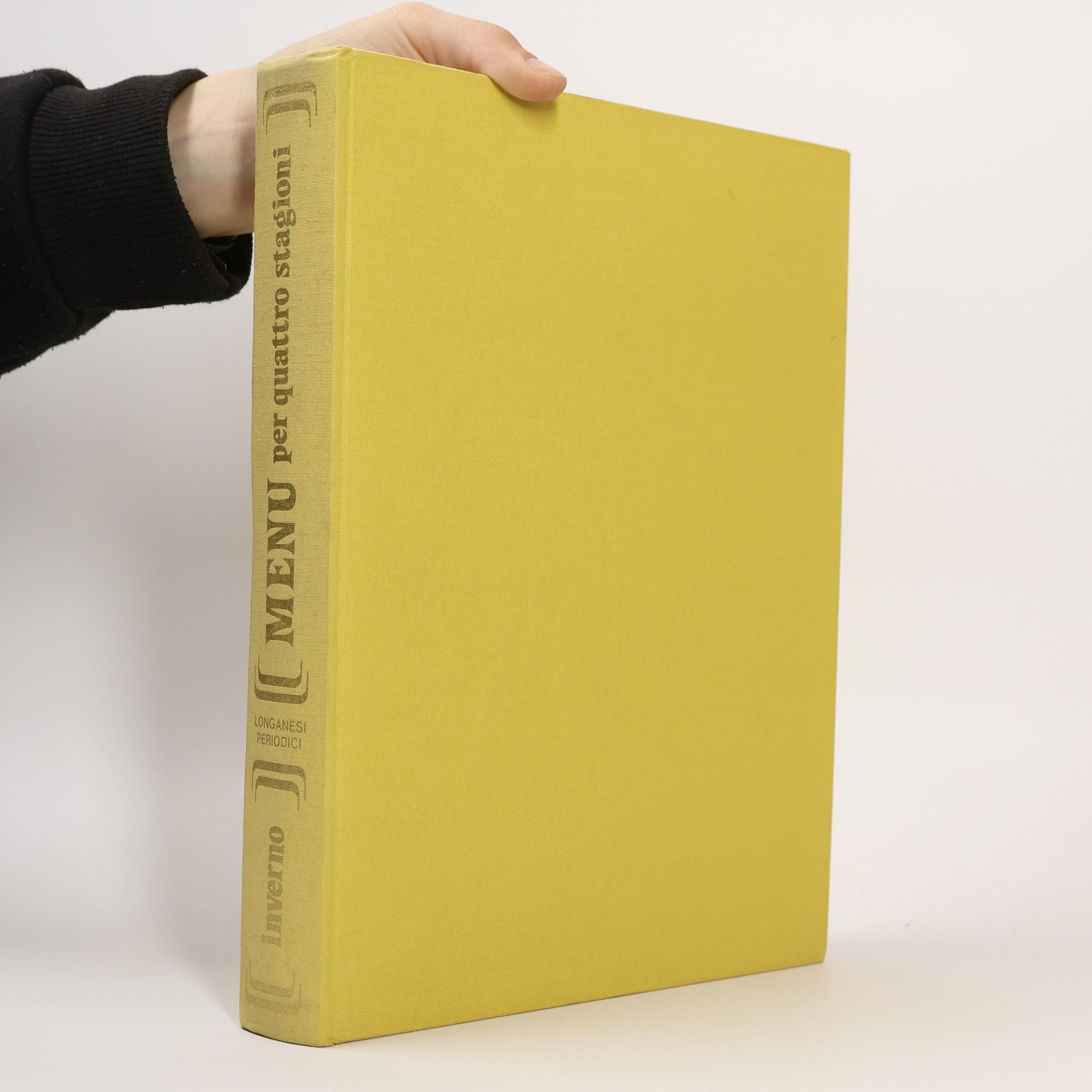 Autorenkollektiv Menu per quattro stagioni. Inverno