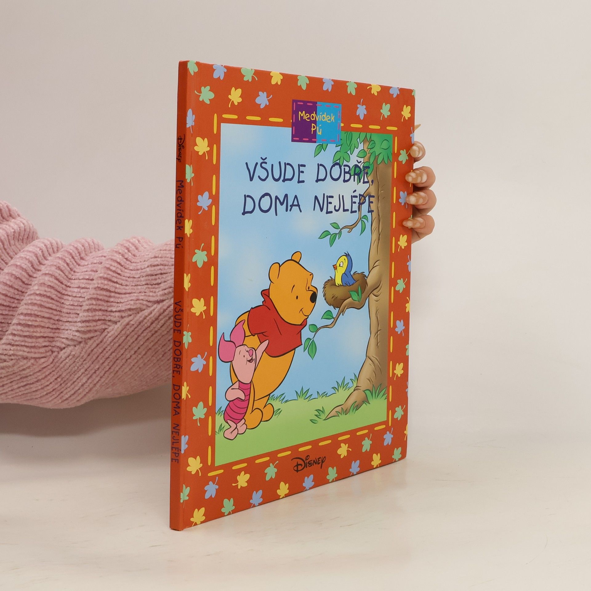 Ysenda Maxtone Graham Všude dobře, doma nejlépe