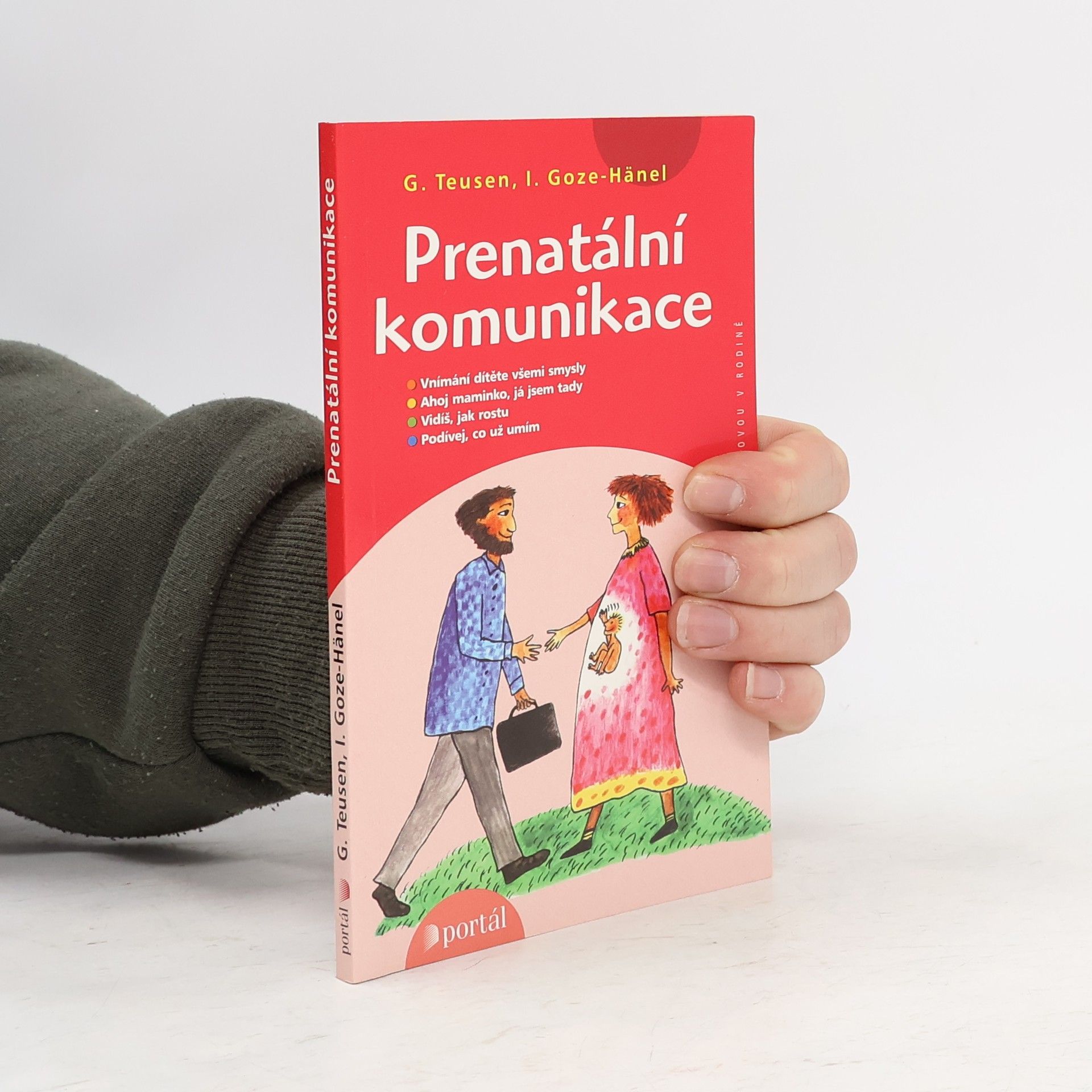 Prenatální komunikace