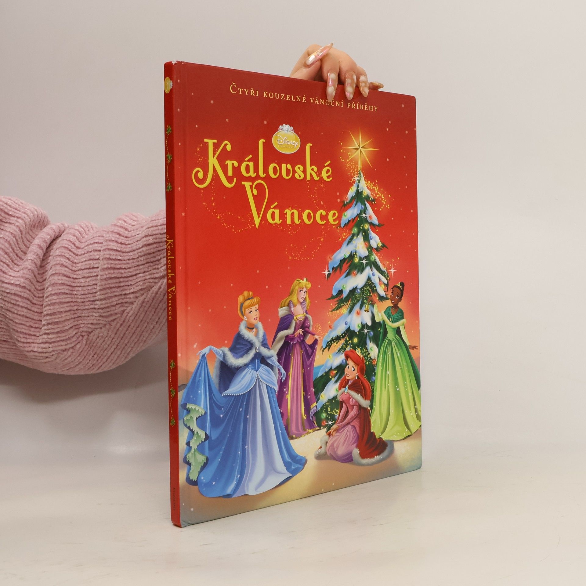 Lisa Ann Marsoli Královské Vánoce