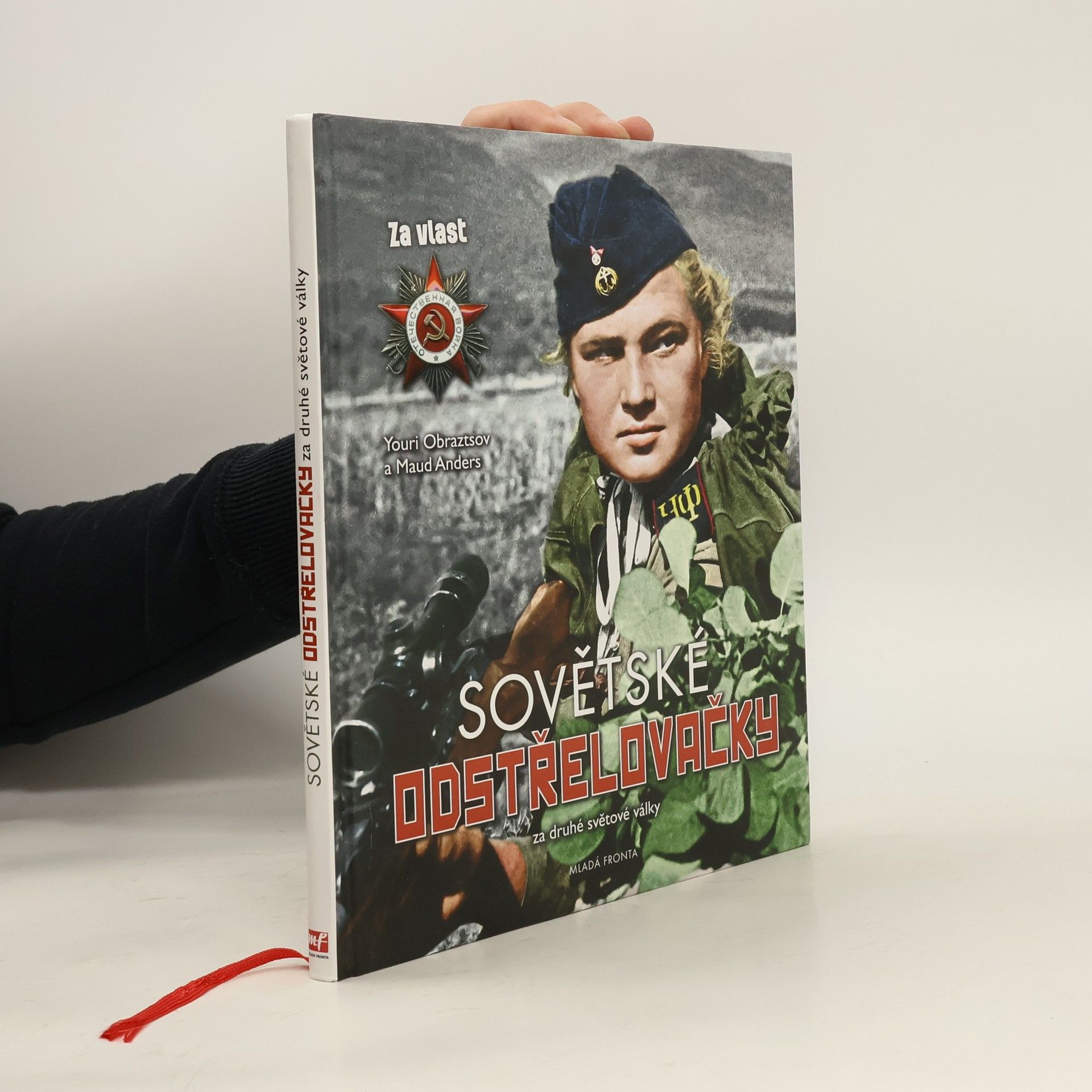 Sovětské odstřelovačky za druhé světové války