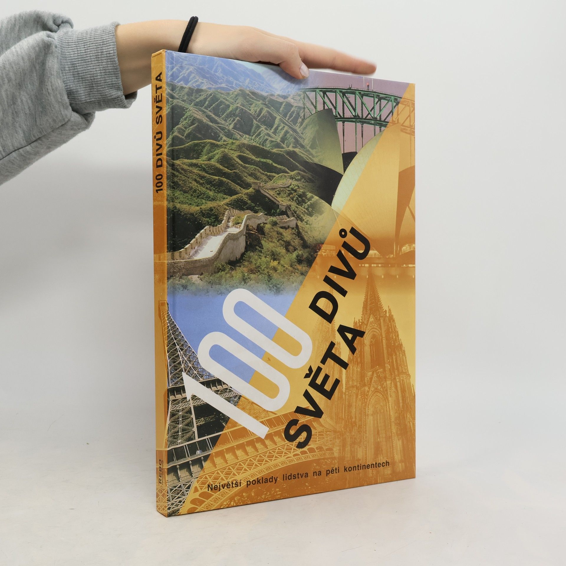 Winfried Maaß 100 divů světa