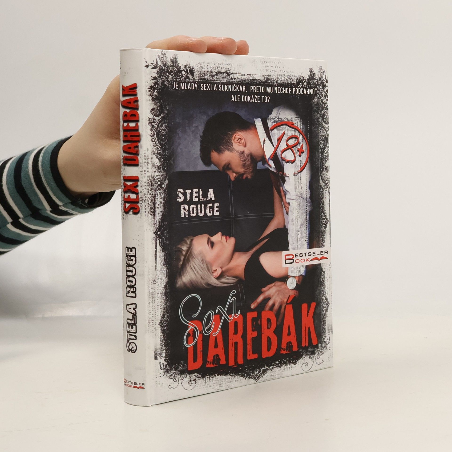 Stela Rouge Sexi darebák