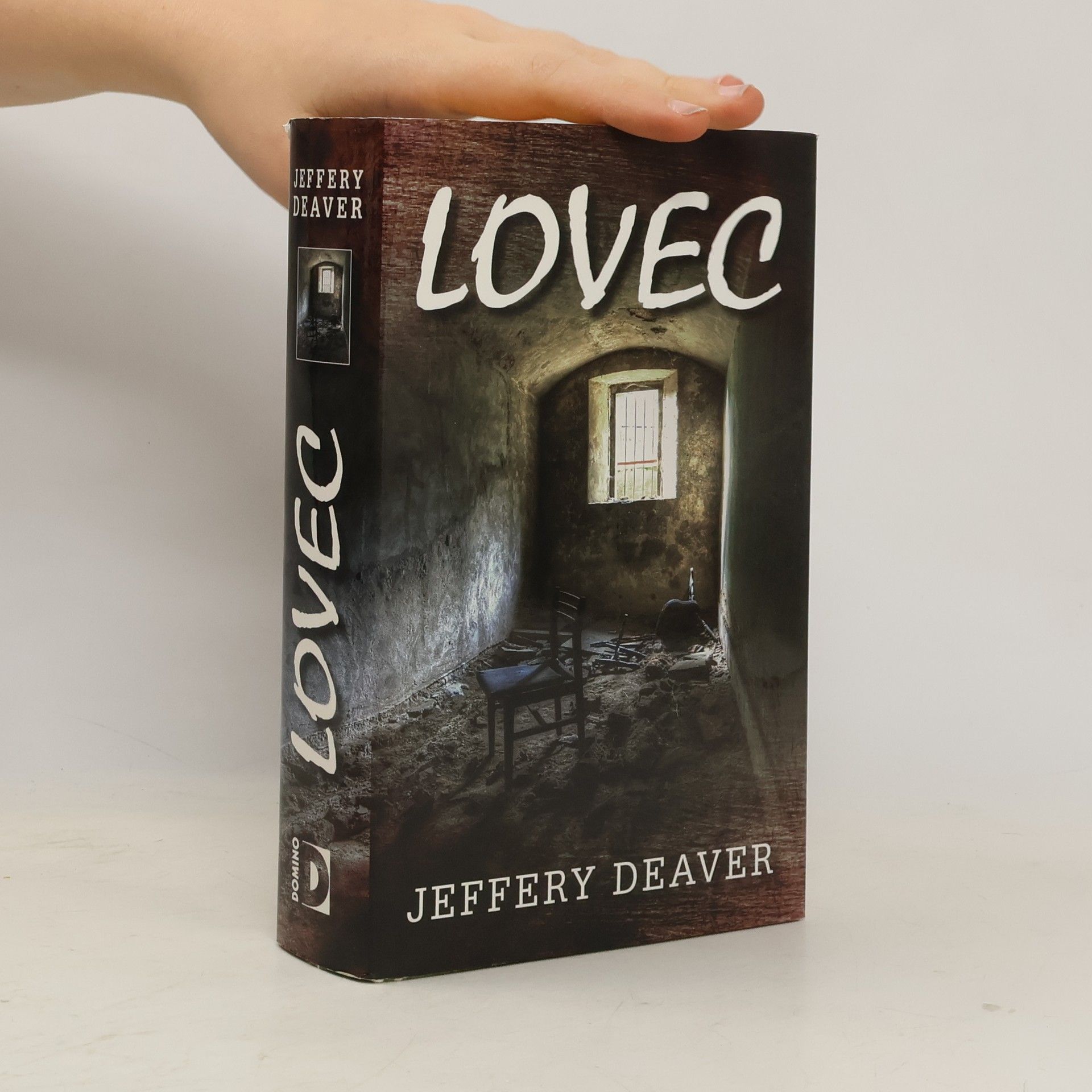 Jeffery Deaver Lovec