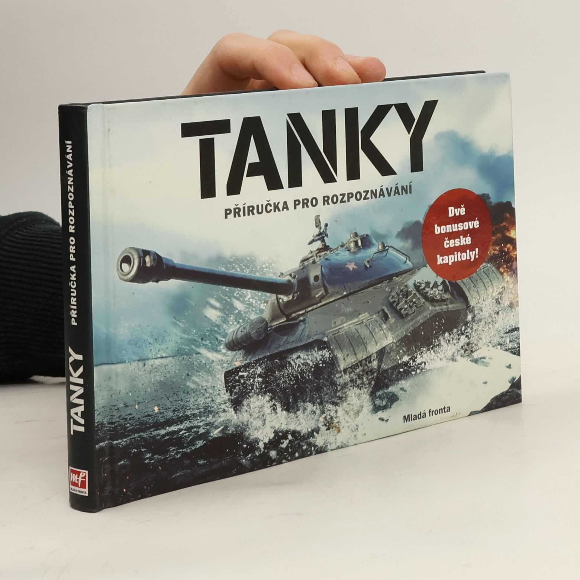 Tanky: Příručka pro rozpoznávání