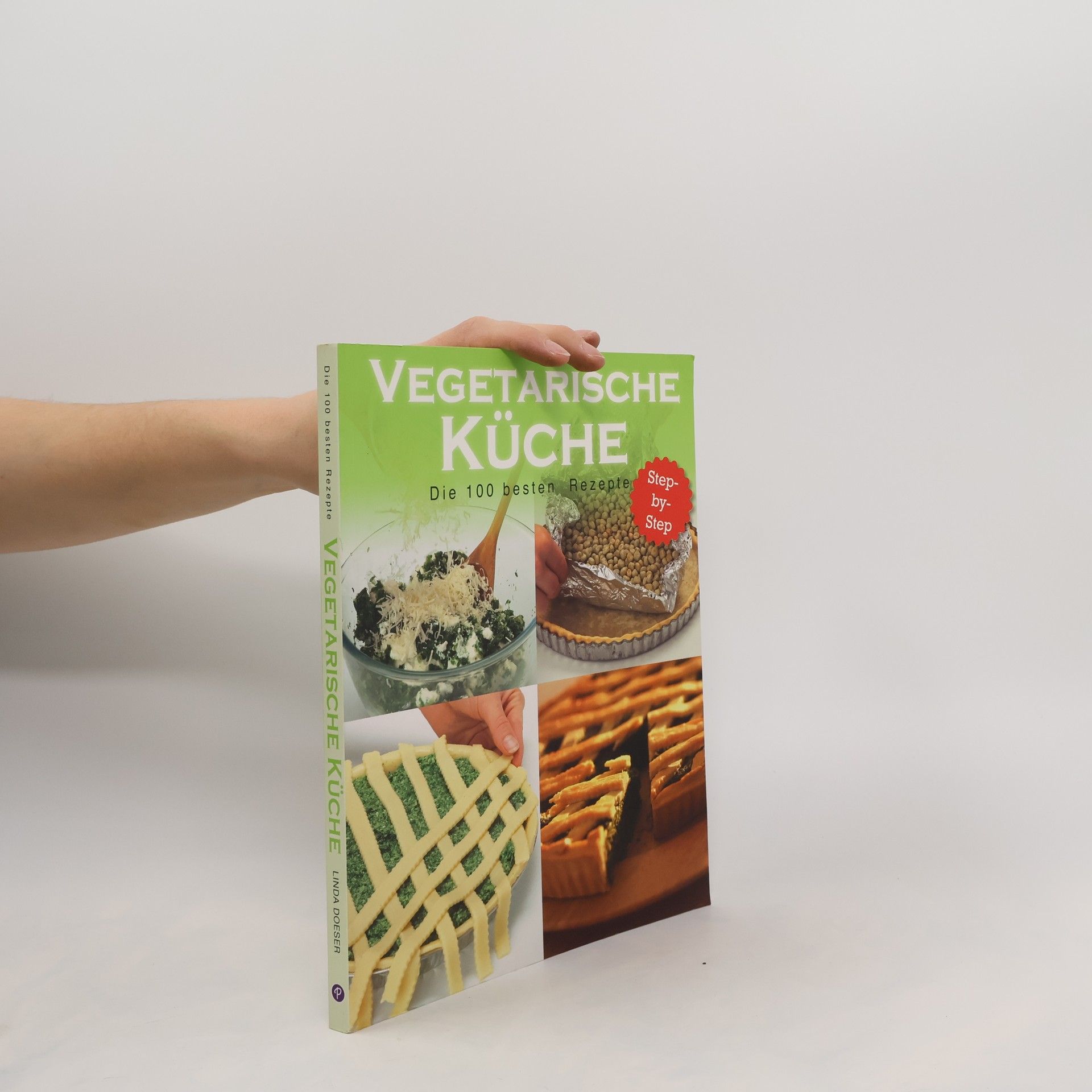 Autorenkollektiv Vegetarische Küche - 100 beste Rezepte