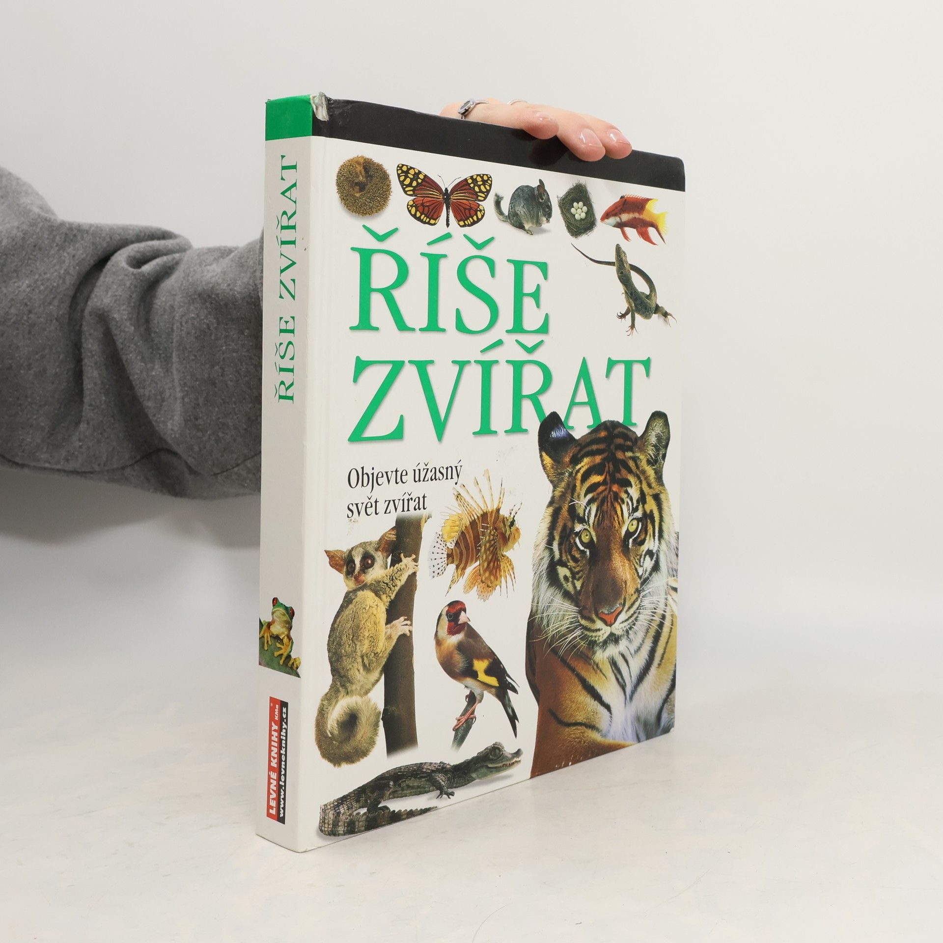 Autorenkollektiv Říše zvířat