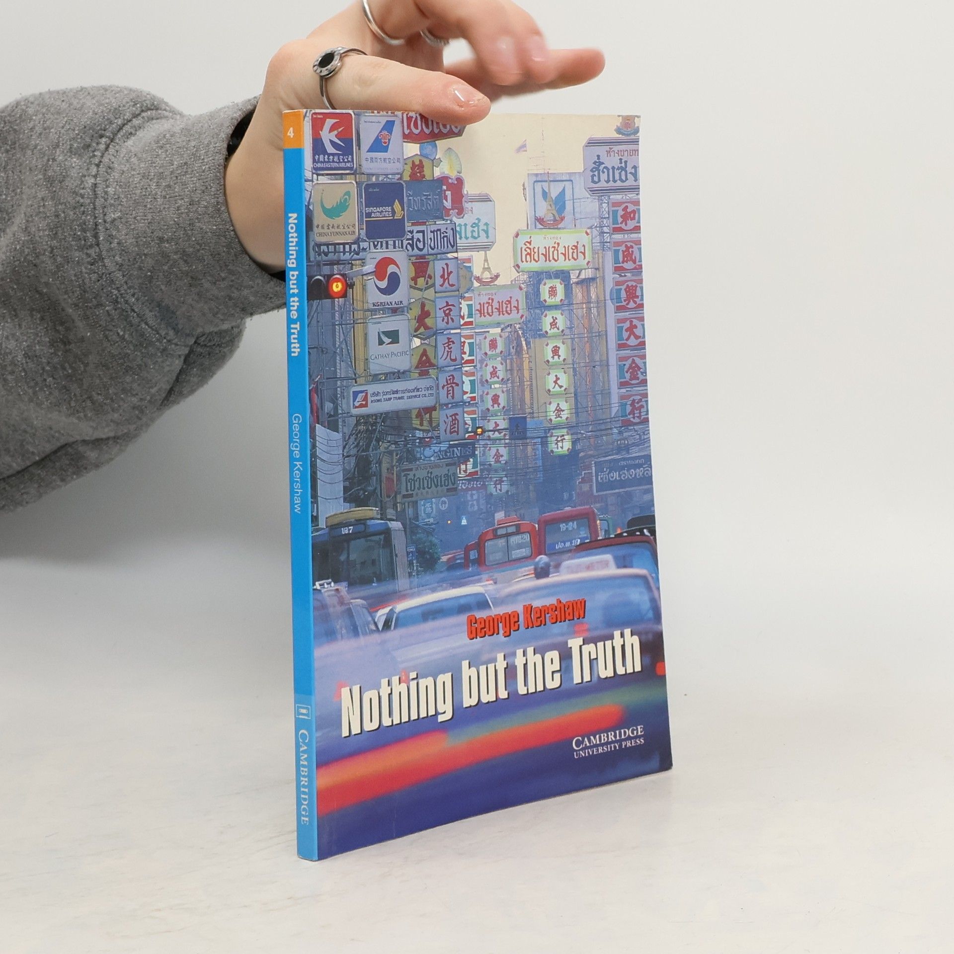 George Kershaw Nothing but the truth