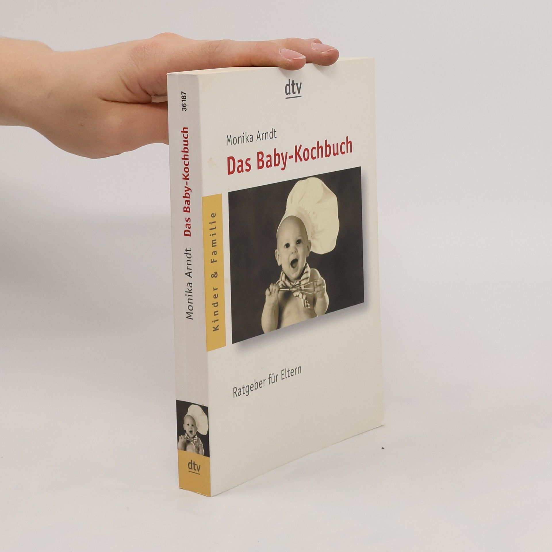 Das Baby-Kochbuch
