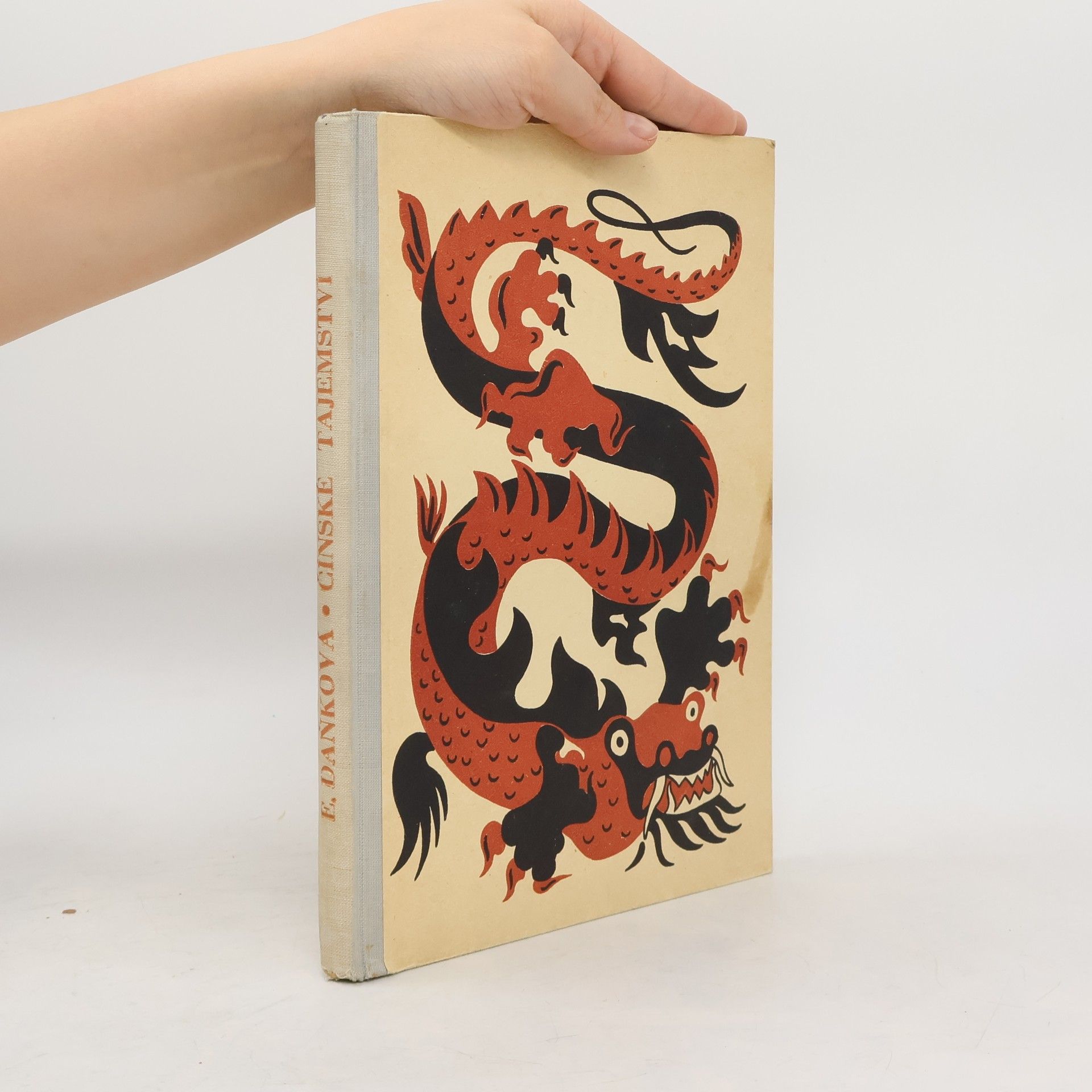 Jelena Jakovlevna Danko Čínské tajemství