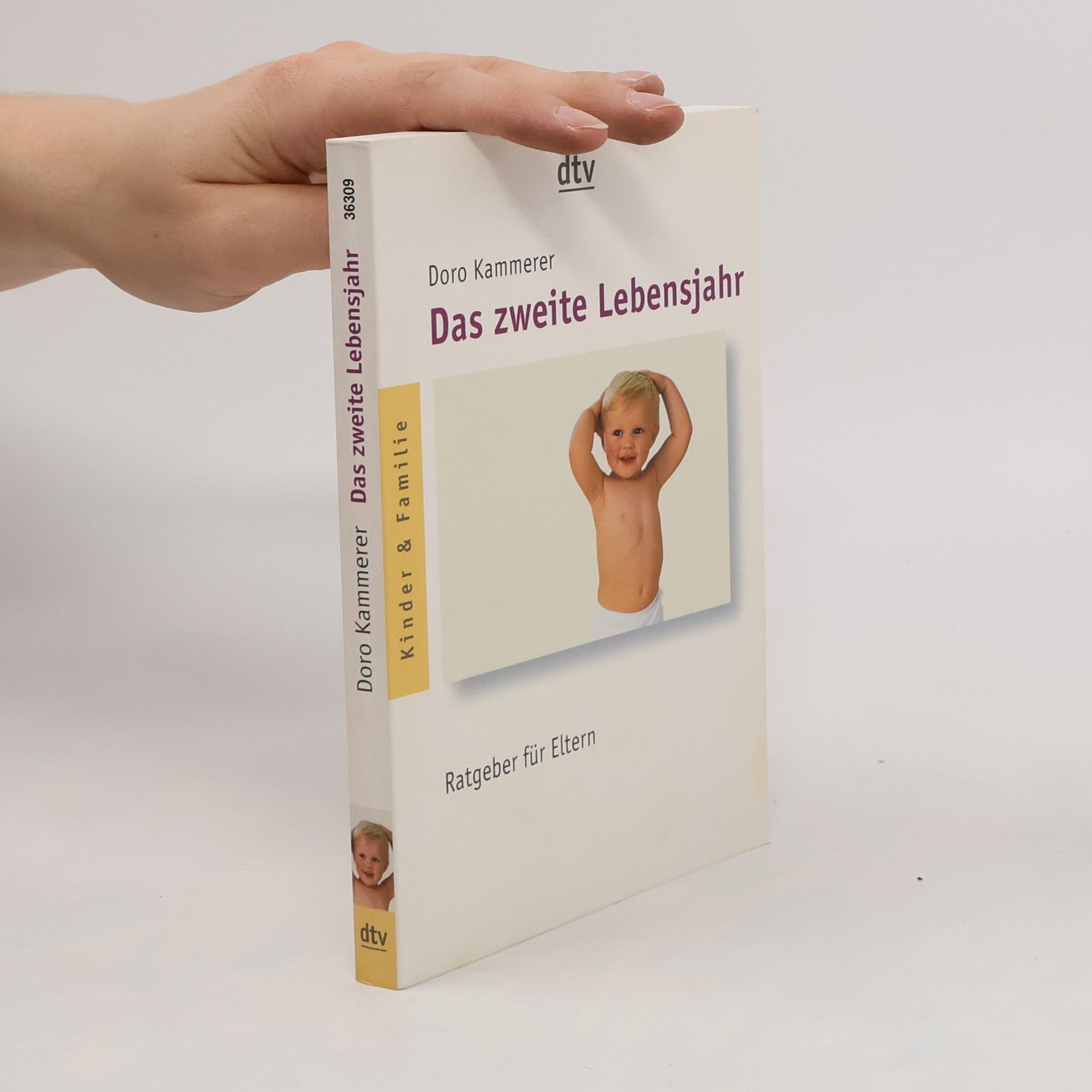 Doro Kammerer Das zweite Lebensjahr