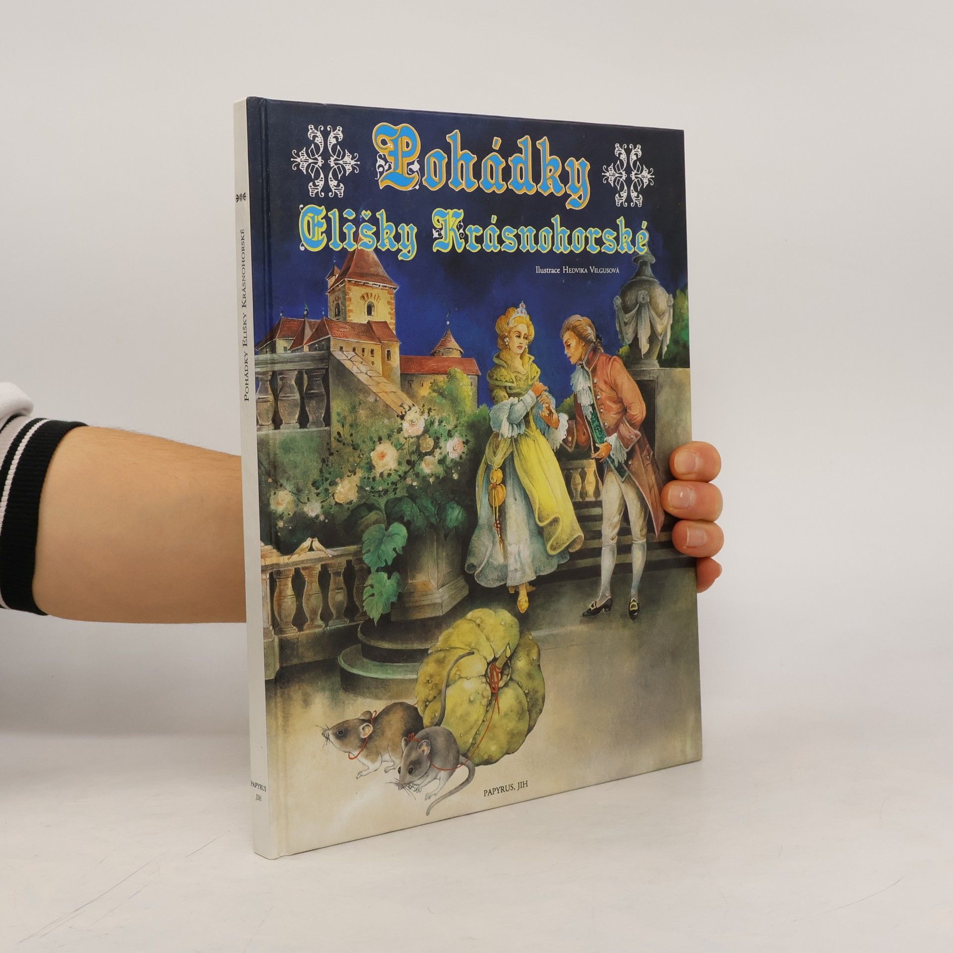 Pohádky Elišky Krásnohorské