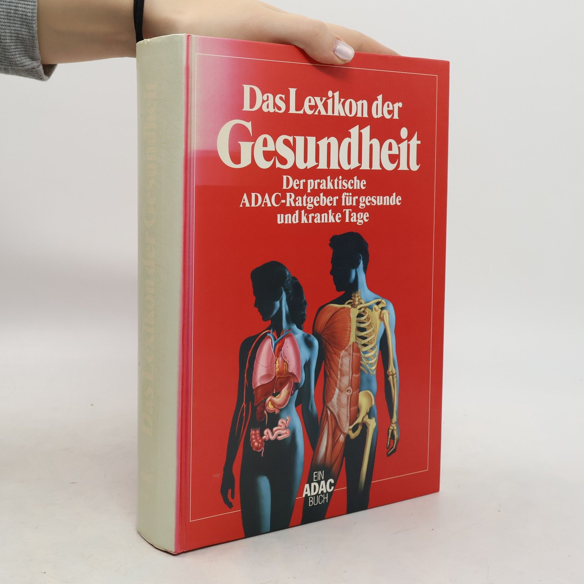 Burkhard Scheele Das Lexikon der Gesundheit