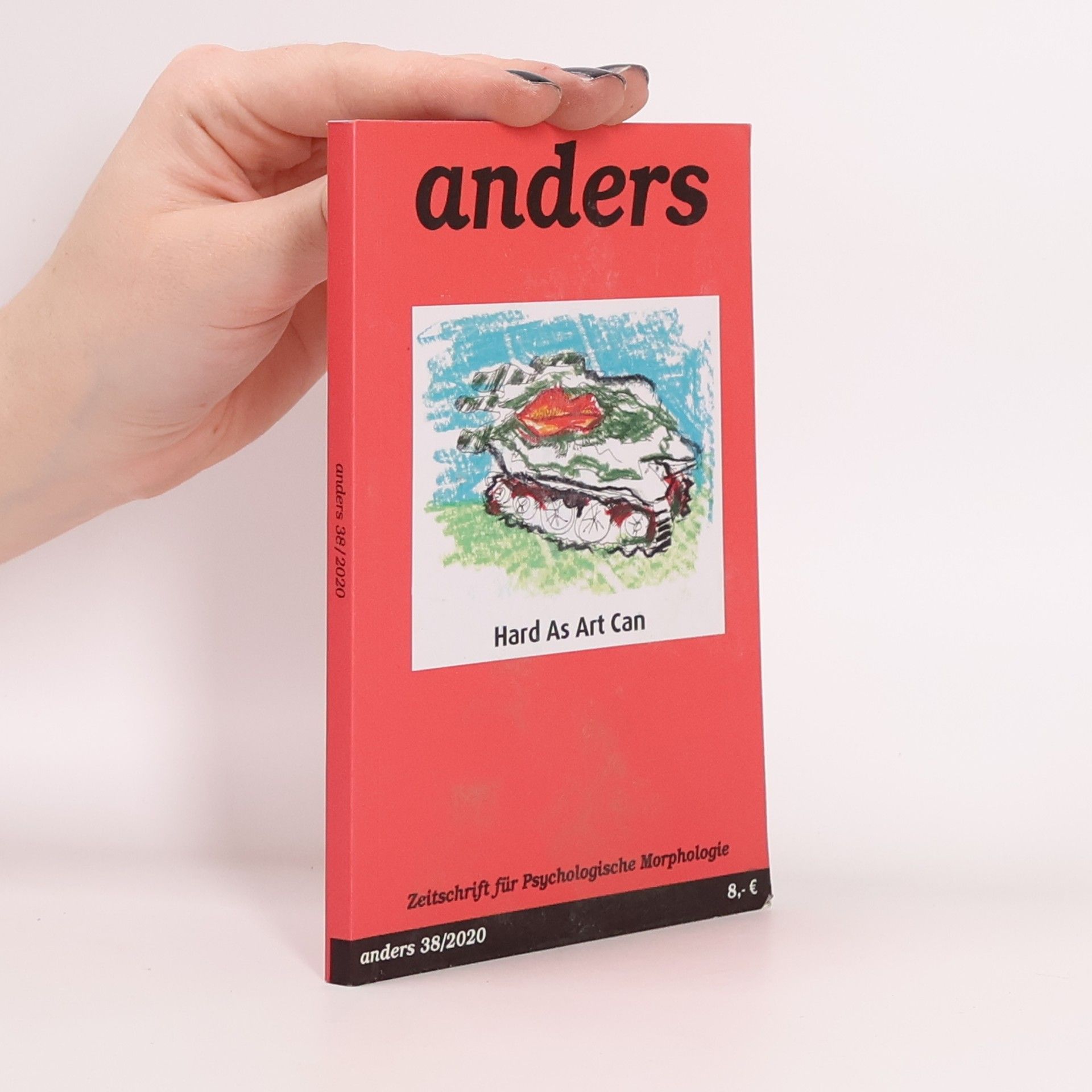 Various authors Anders 38/2020