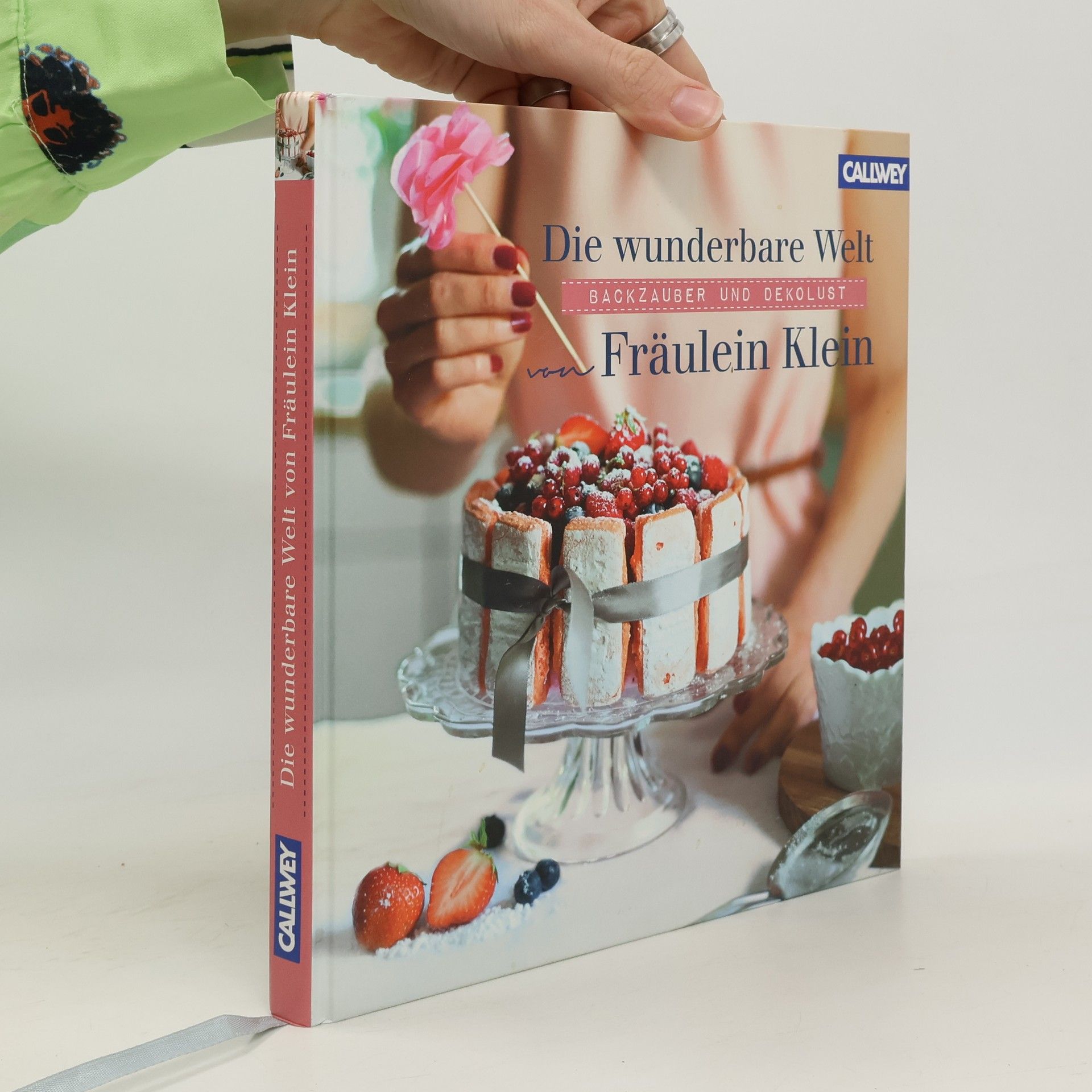 Die wunderbare Welt von Fräulein Klein