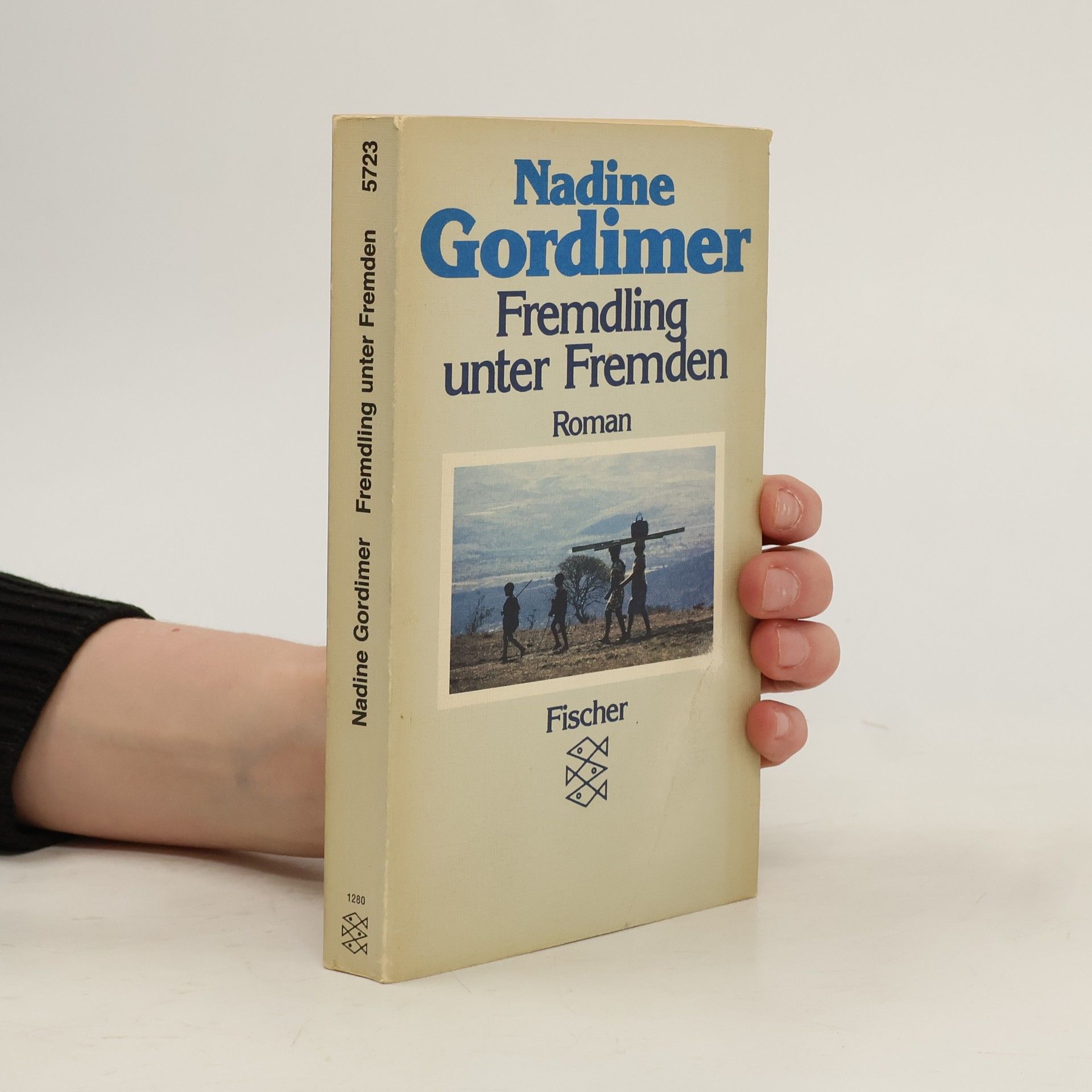 Nadine Gordimer Fremdling unter Fremden