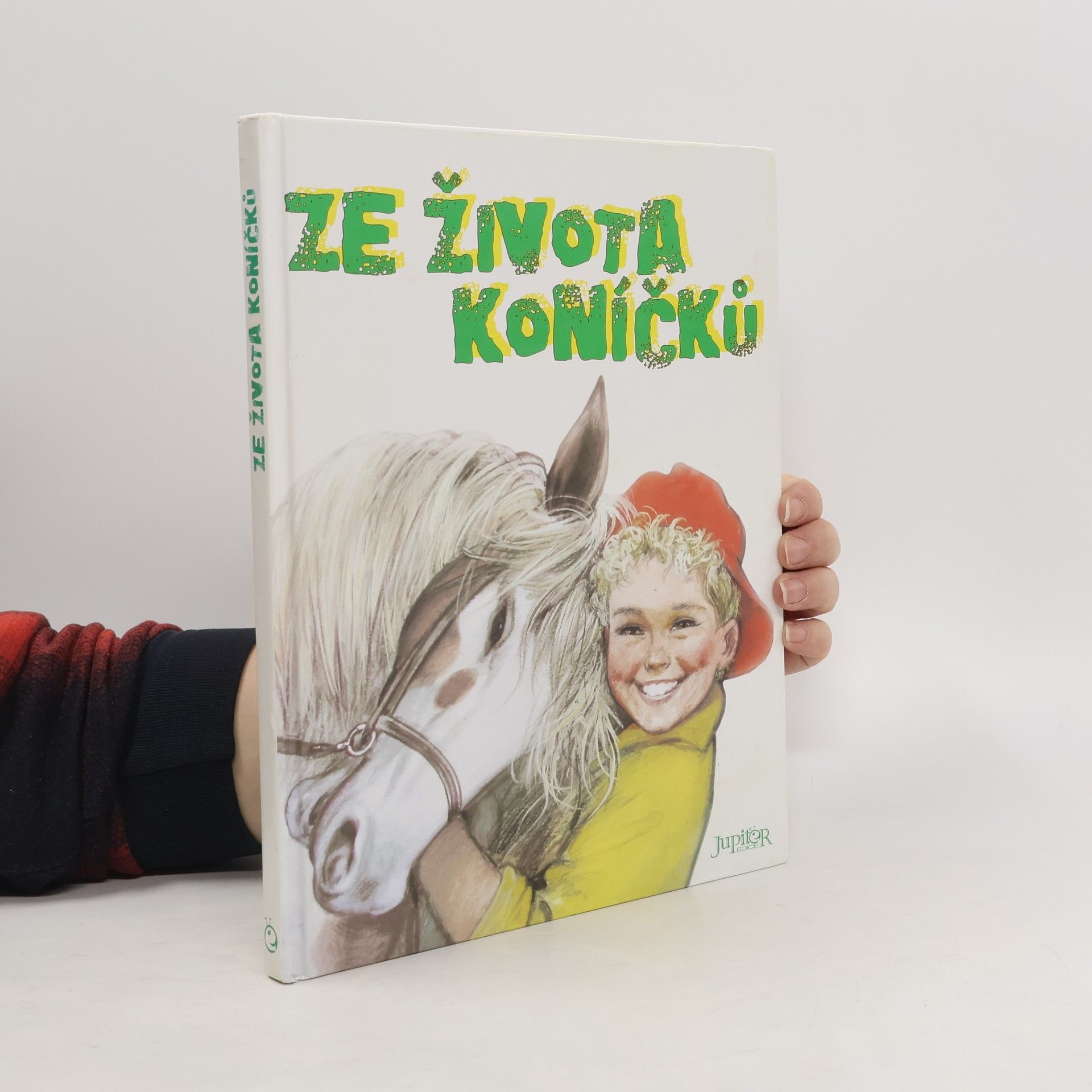 Ze života koníčků
