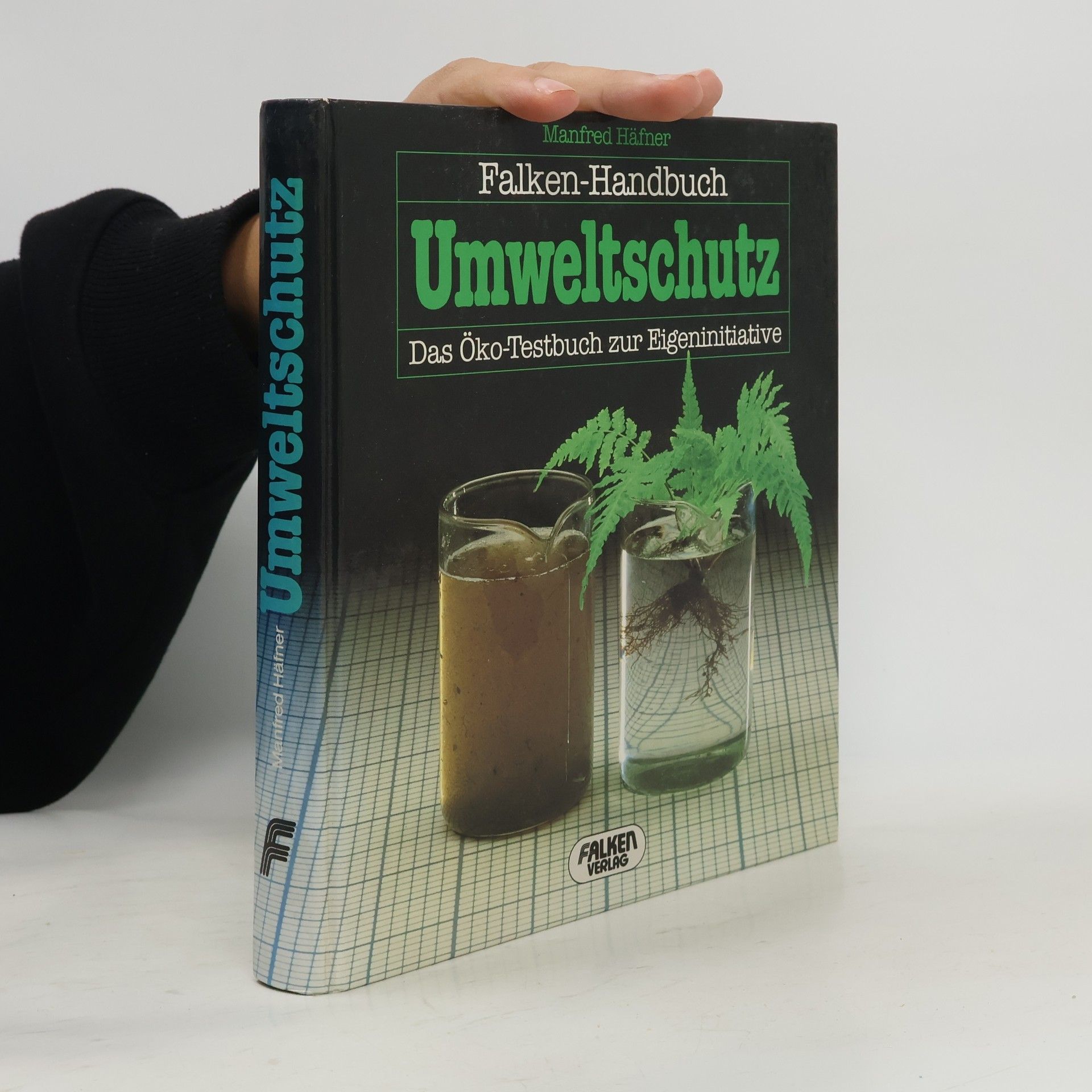 Manfred Häfner Umweltschutz