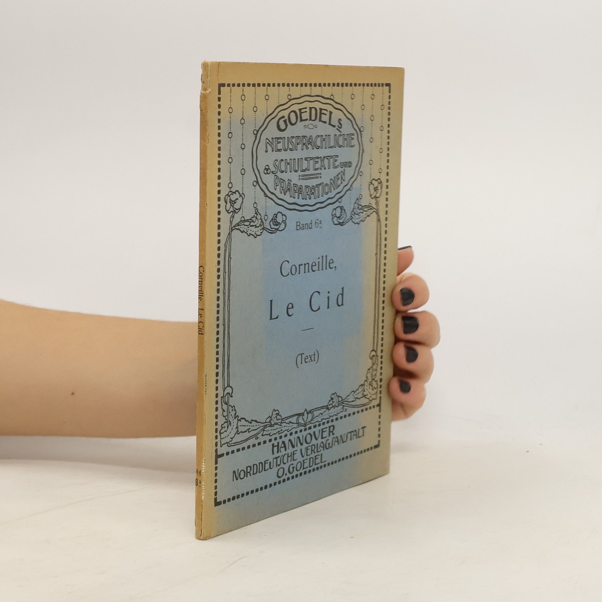 Kolektív autorov Corneille: Le Cid