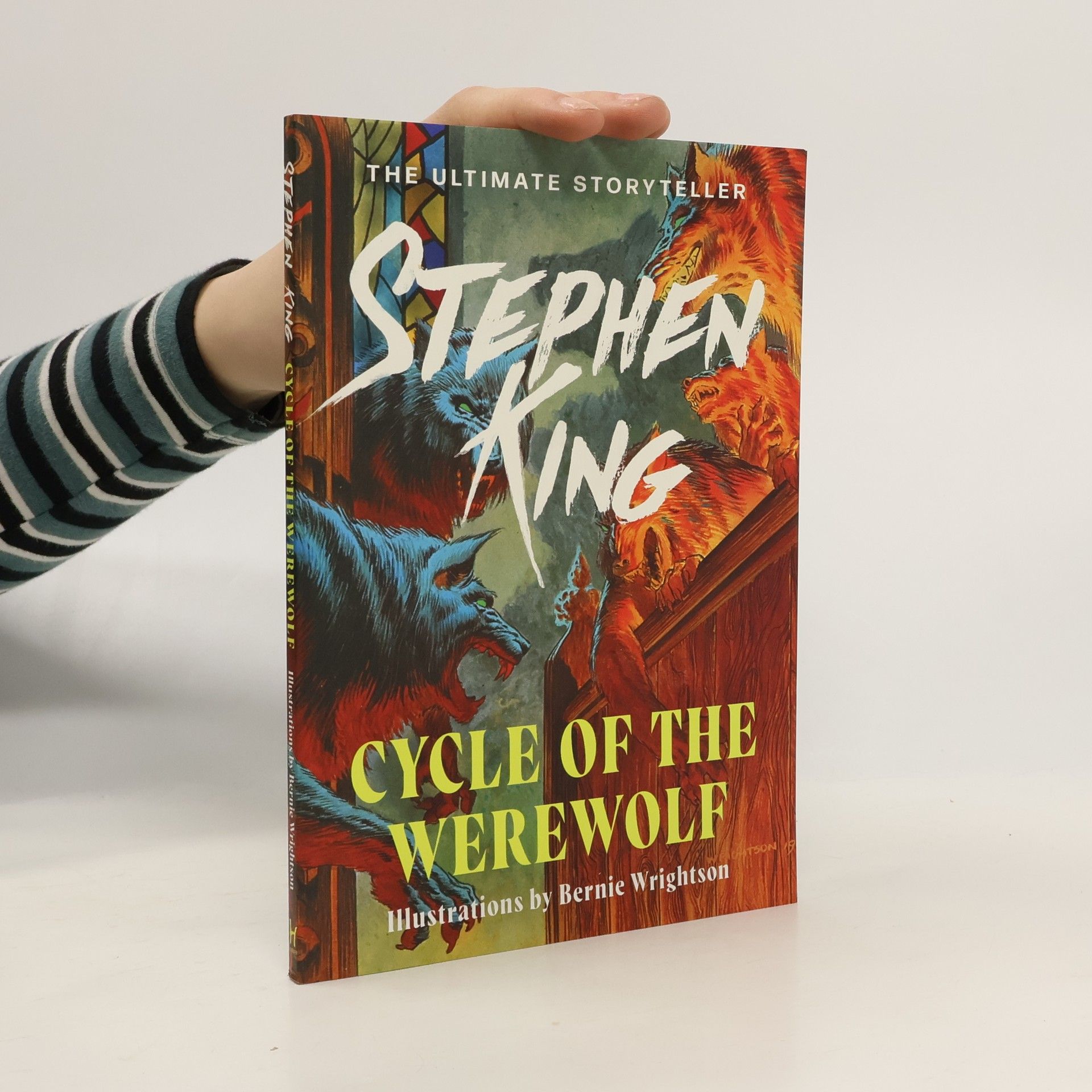 Stephen King Cycle of the Werewolf