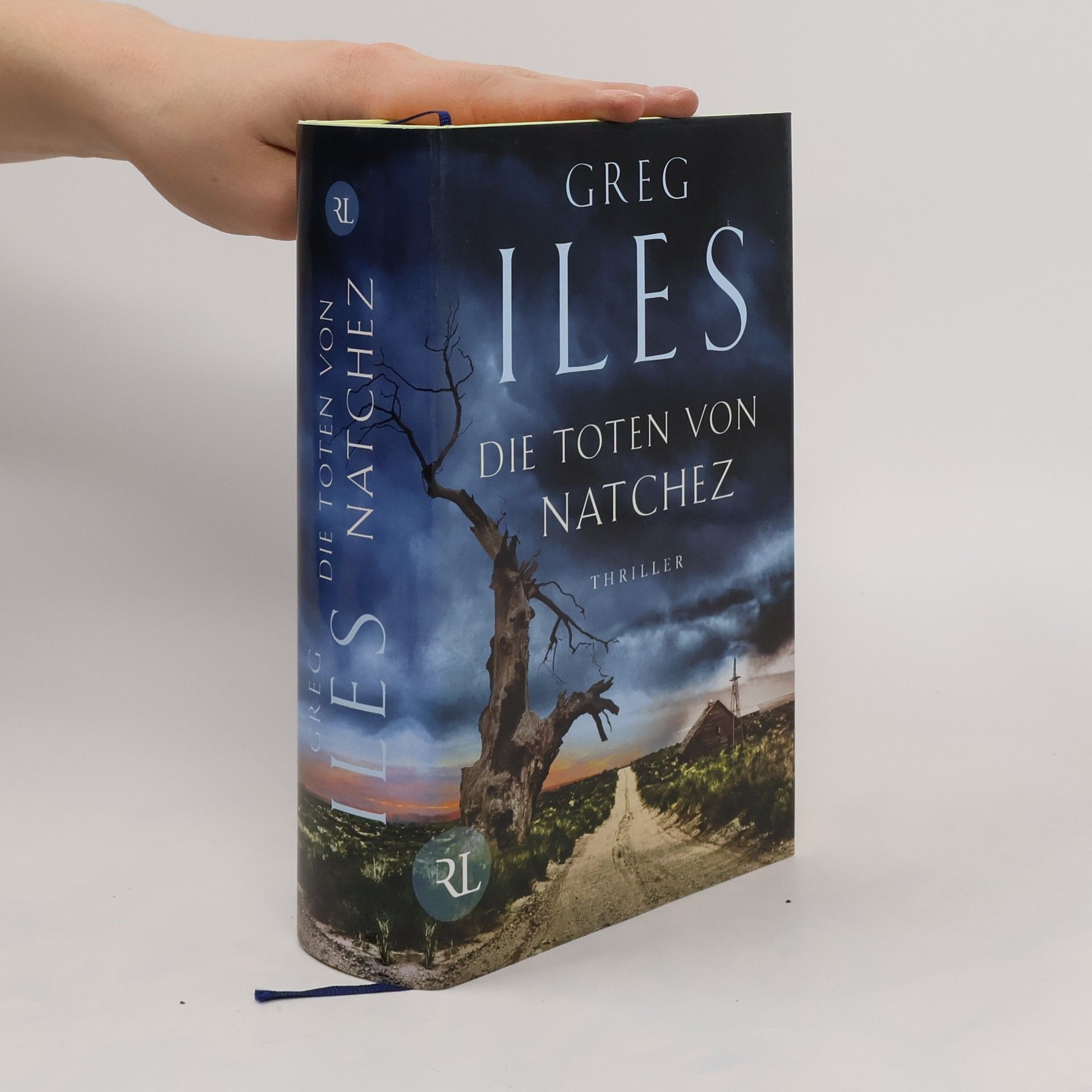 Greg Iles Die Toten von Natchez