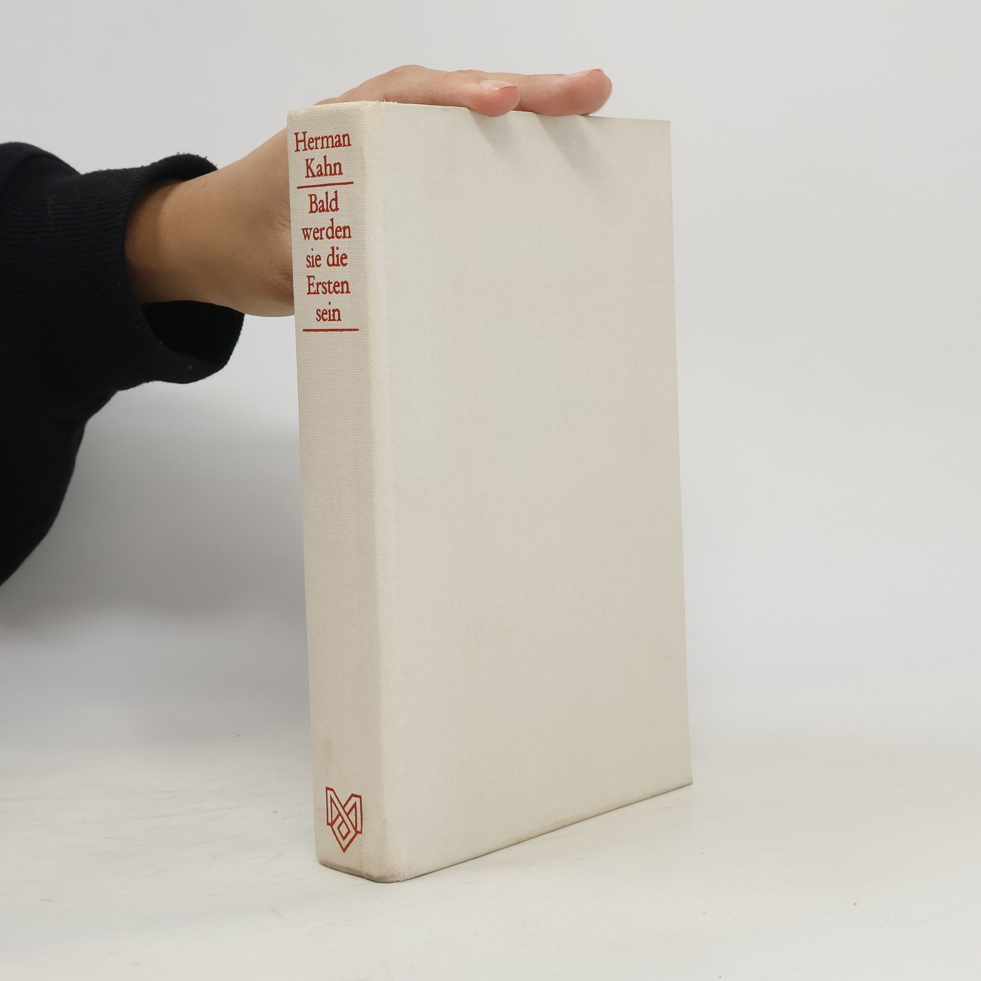 Bald werden sie die Ersten sein