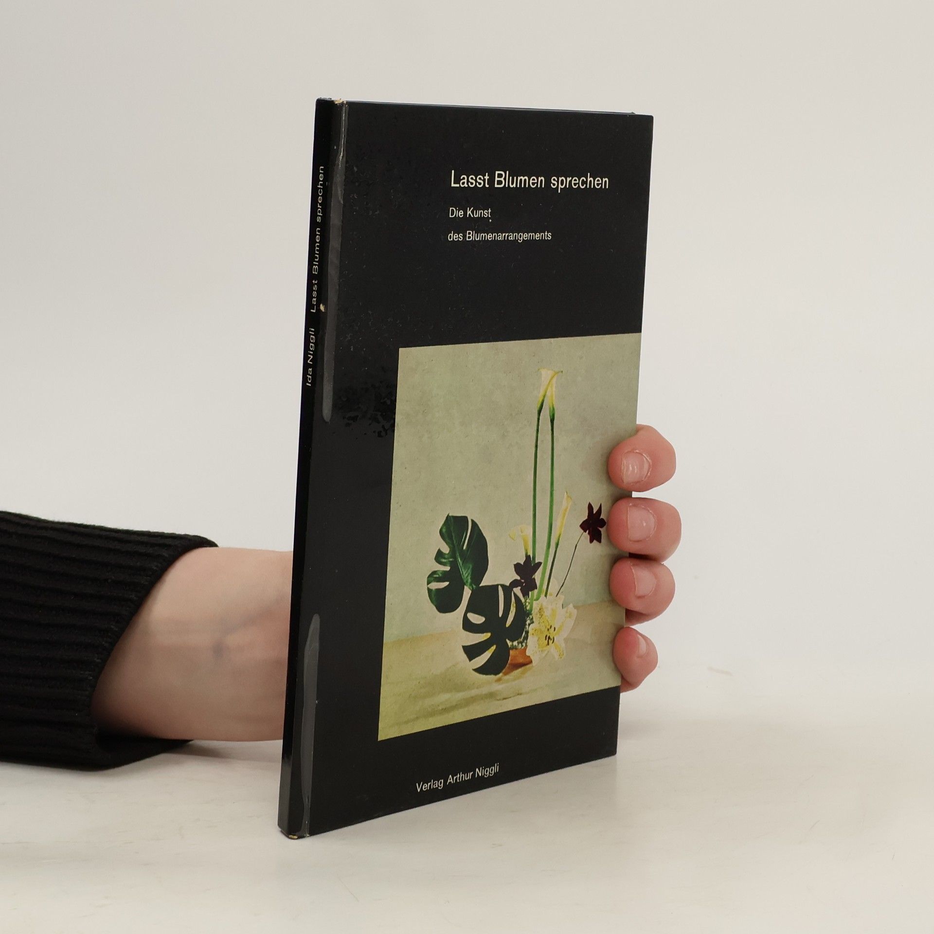 Kolektiv autorů Lasst Blumen sprechen