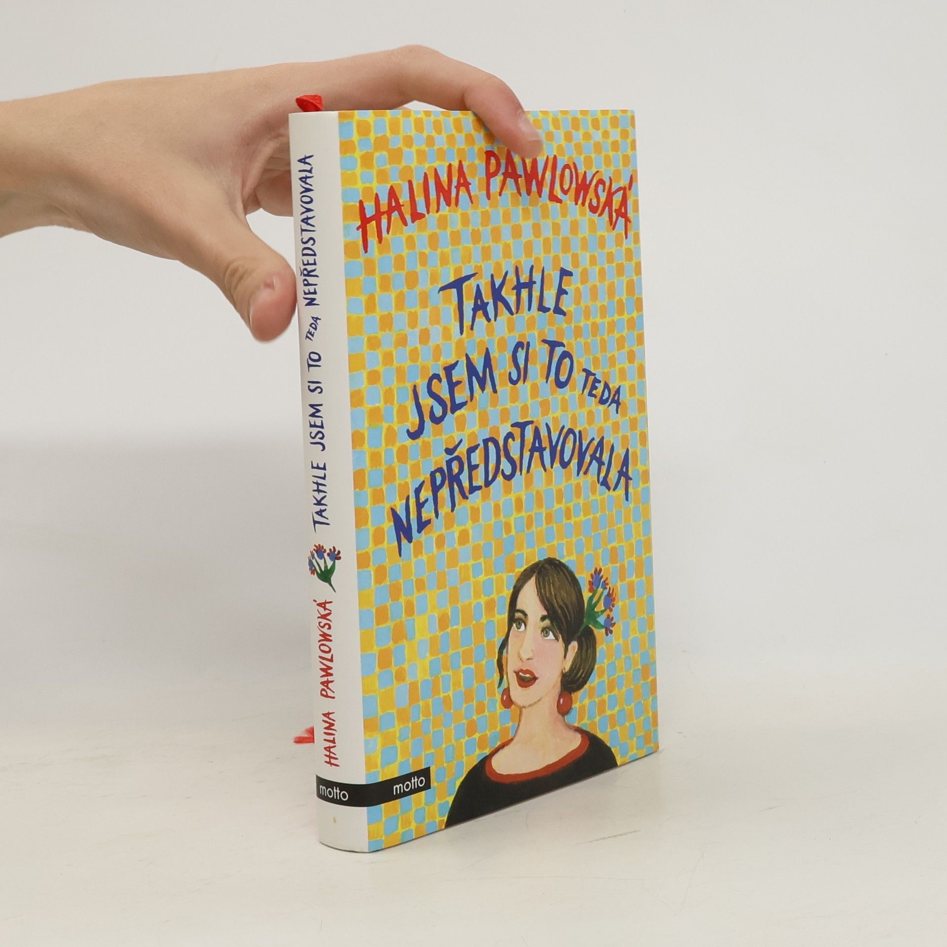 Takhle jsem si to teda nepředstavovala