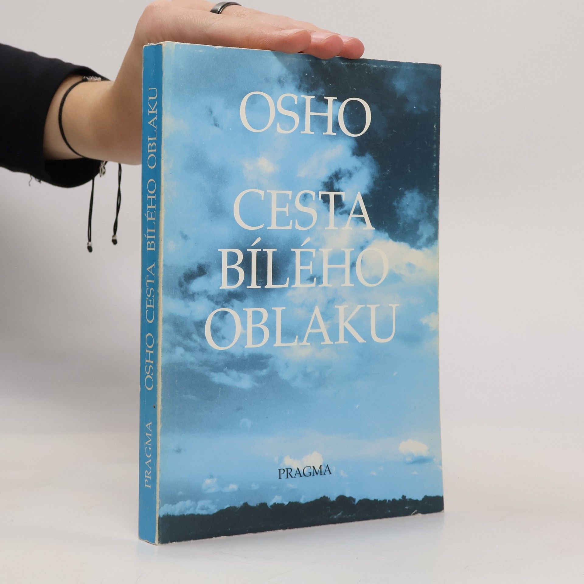 Ošó Cesta bílého oblaku