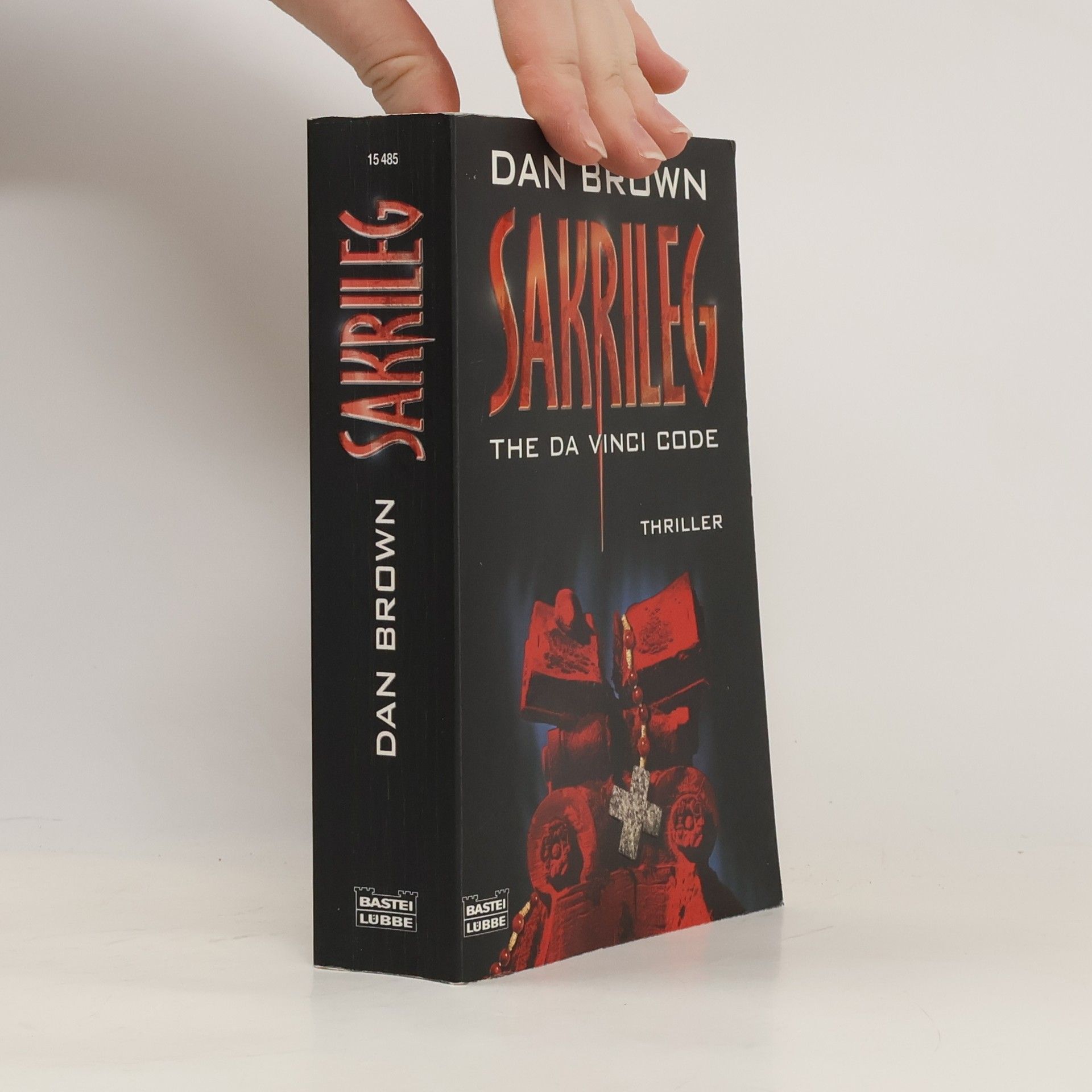 Sakrileg. The Da Vinci Code